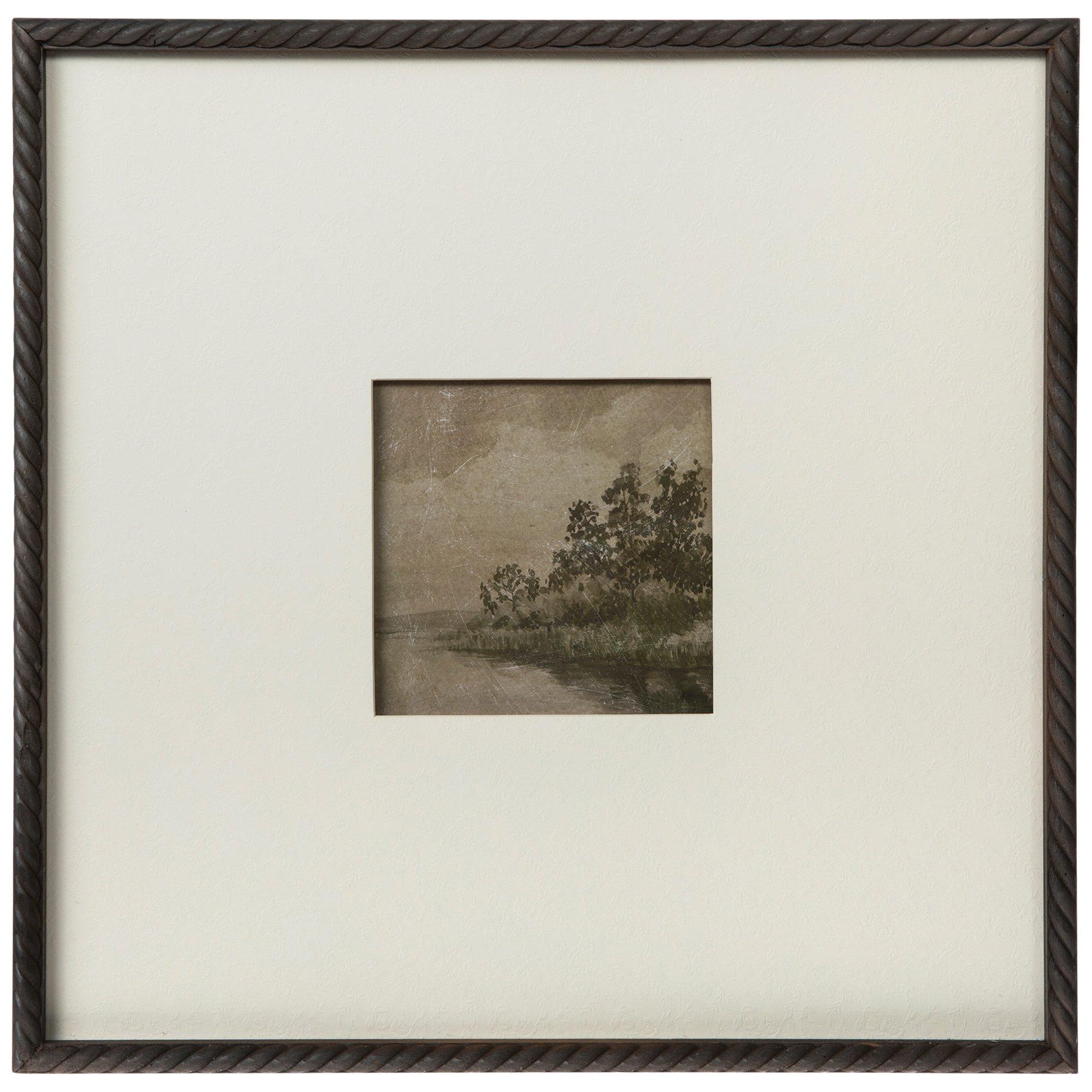 Moody Landscape Framed Wall Decor Hobby Lobby 2436459