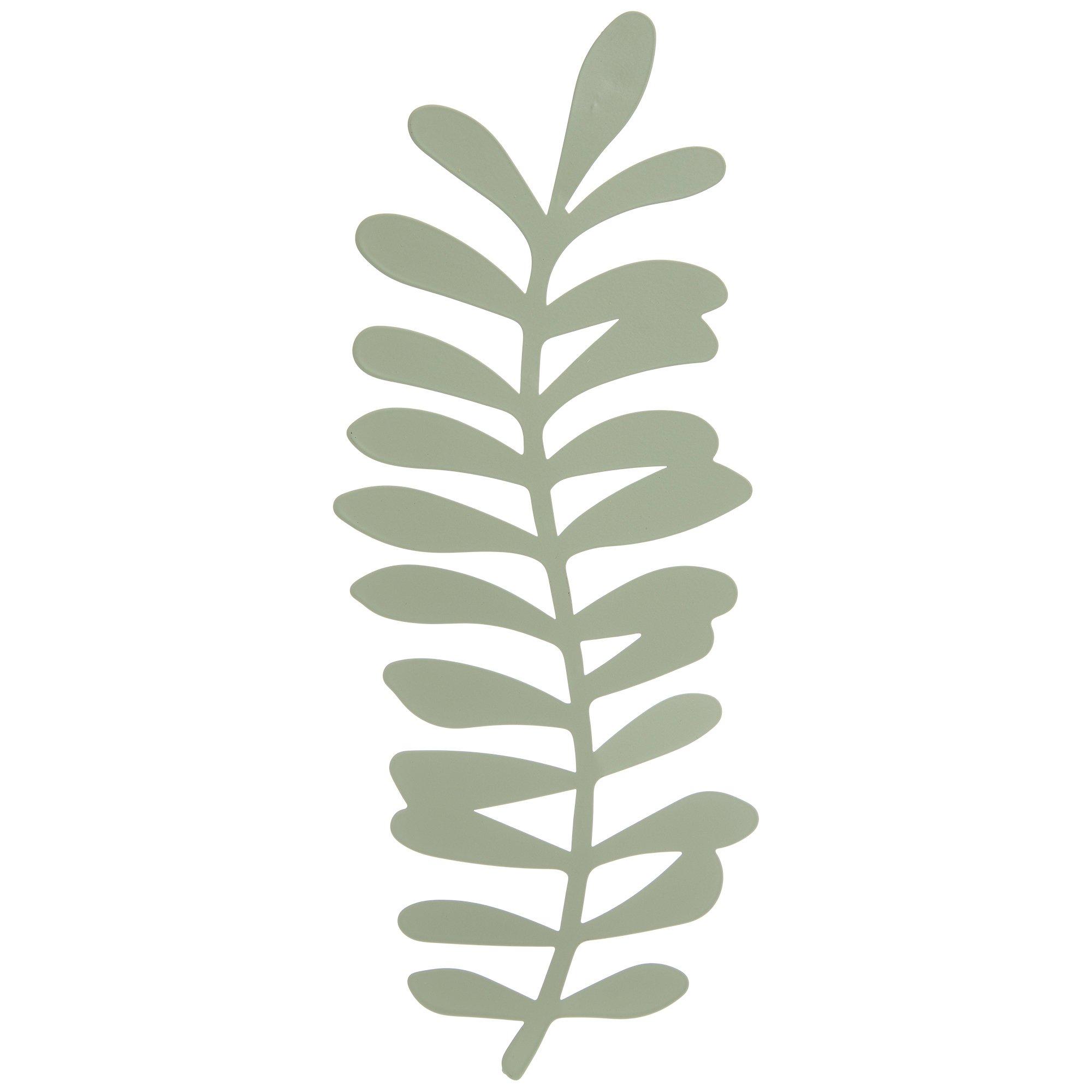 Sage Leafy Vine Metal Wall Decor | Hobby Lobby | 2436947