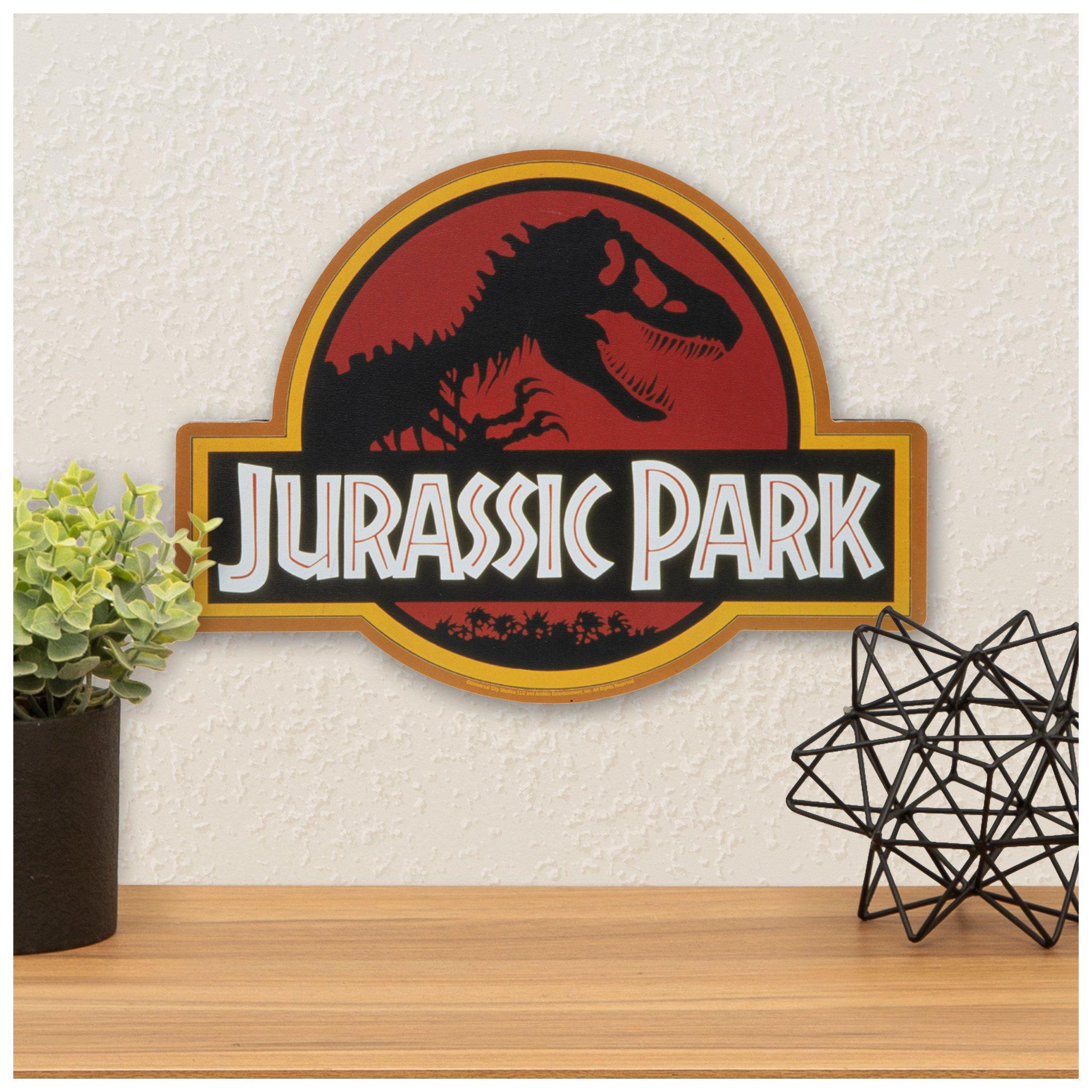 Lampe Figurine Jurassic Park , Décoration D'intérieur