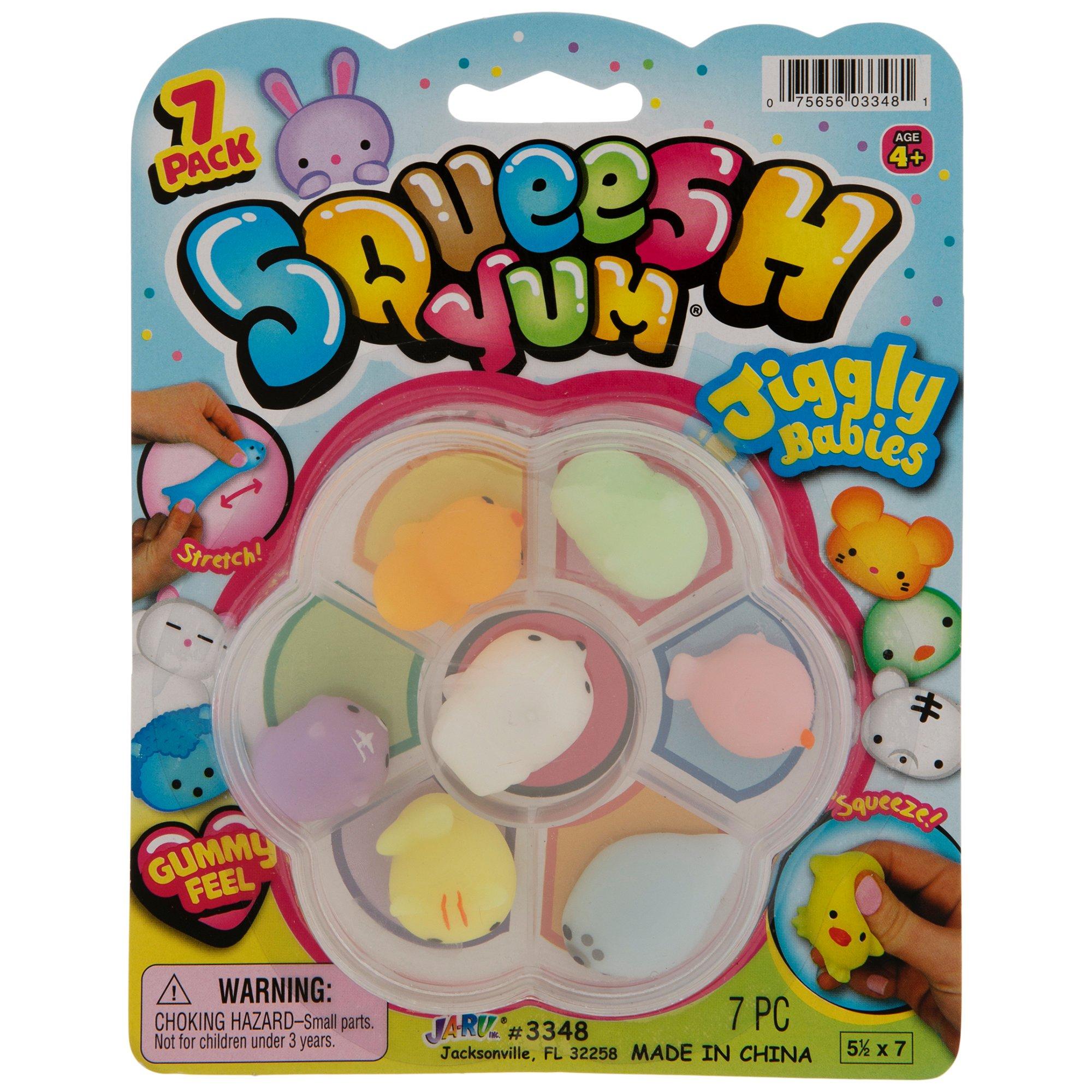 Squeesh Yum Jiggly Babies | Hobby Lobby | 2437515