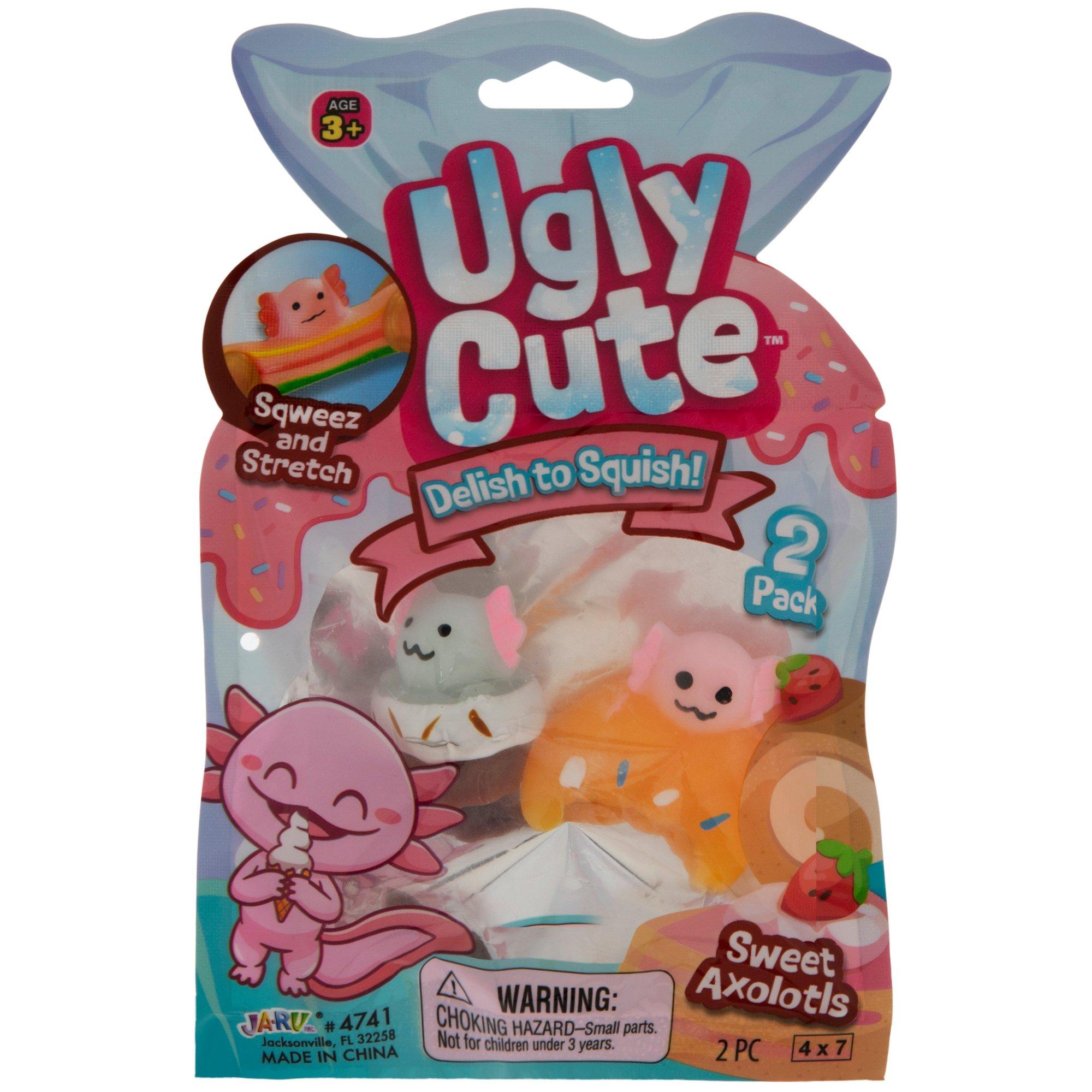 Ugly Cute Axolotls Squishies Hobby Lobby 2437580