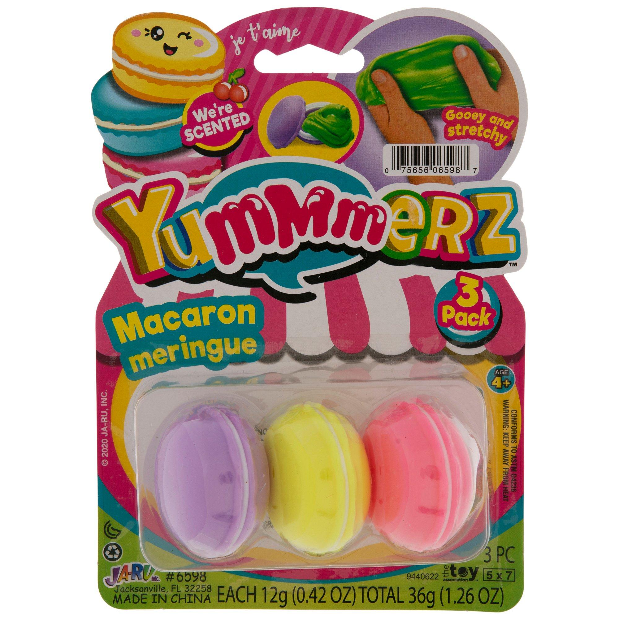 Macaron Meringue Scented Slime Hobby Lobby 2437606