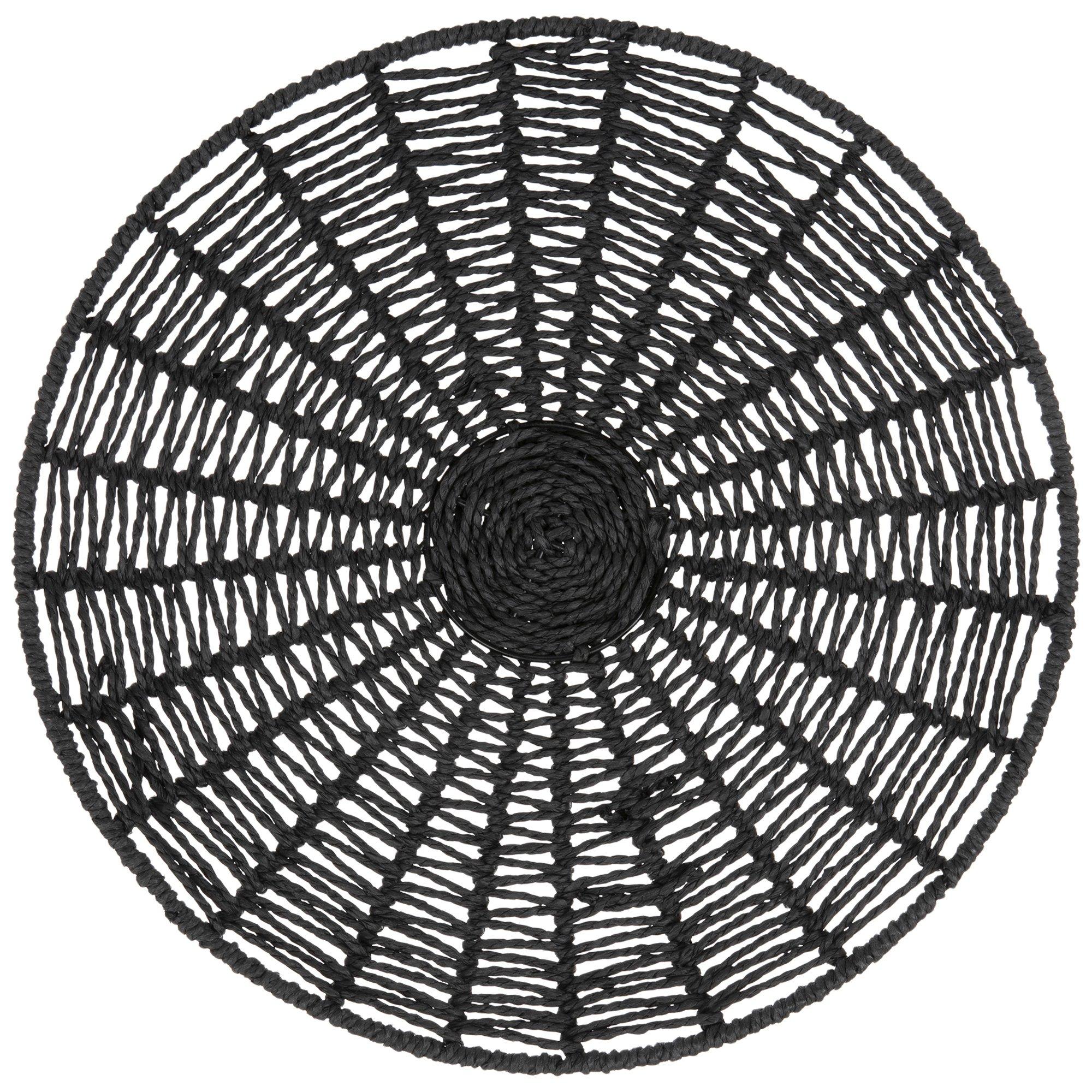 Black Woven Basket Wall Decor Hobby Lobby 2437713