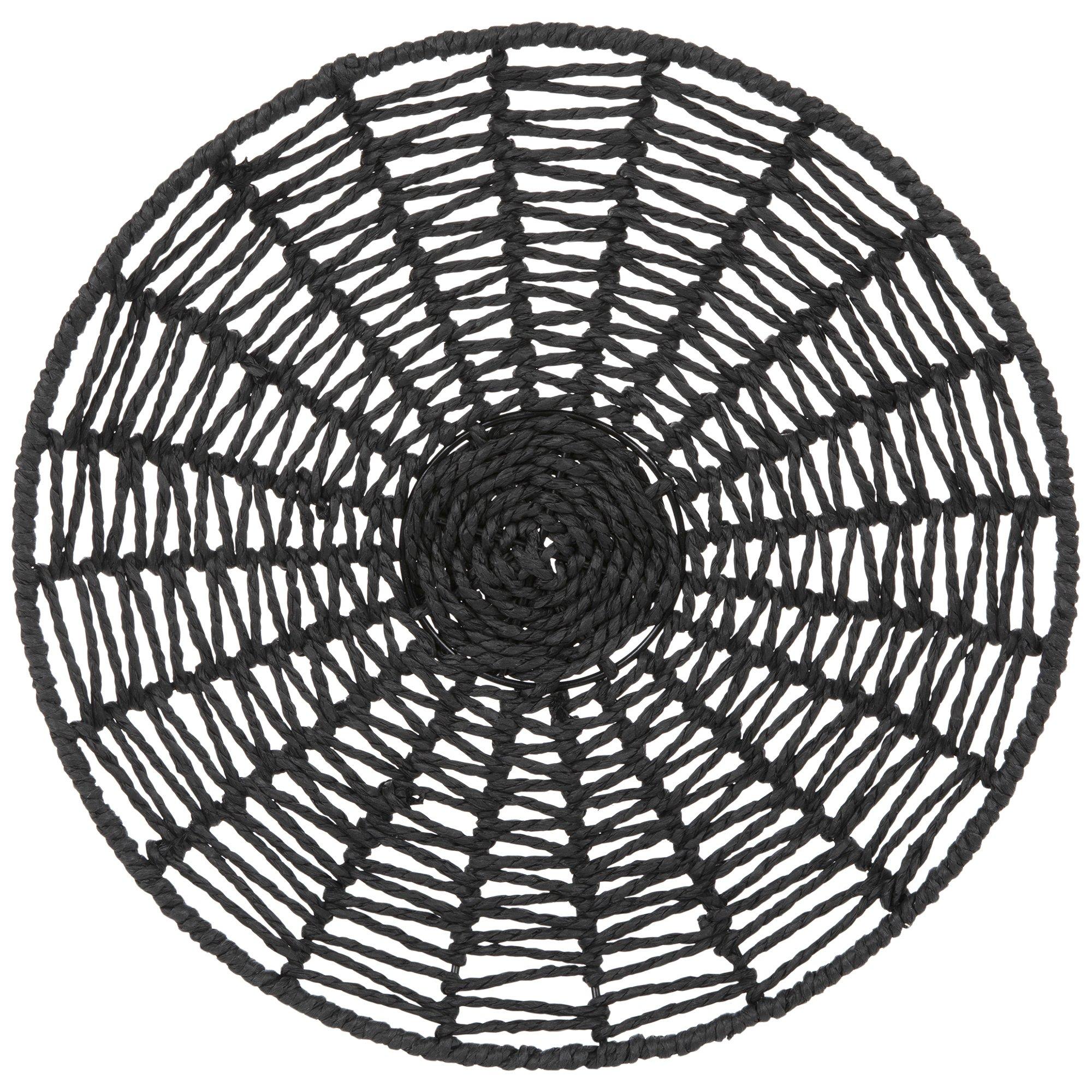 Black Woven Basket Wall Decor Hobby Lobby 2437721