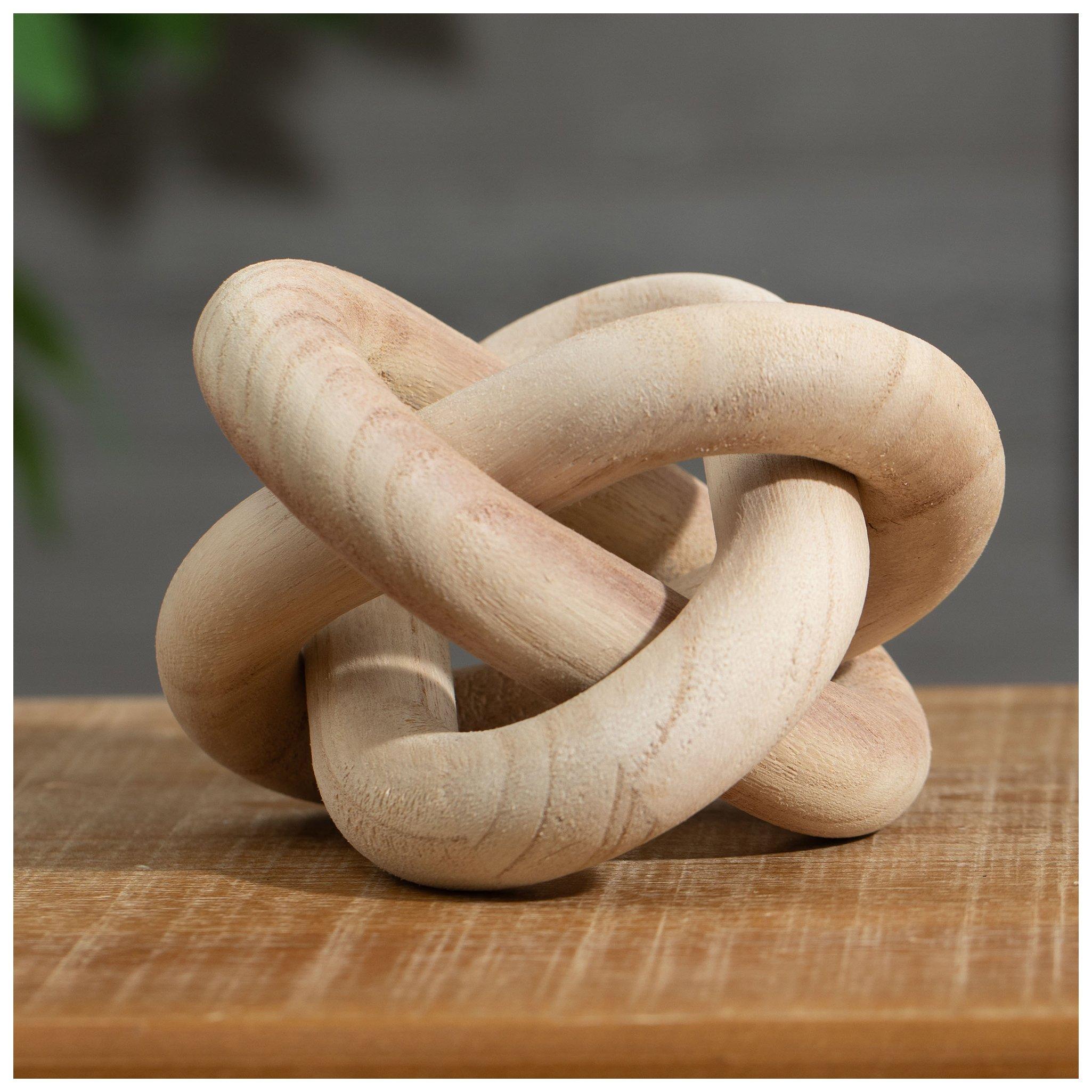 Paulownia Wood Knot Decor | Hobby Lobby | 2438372 Paulownia Wood Knot Decor | Hobby Lobby | 2438372