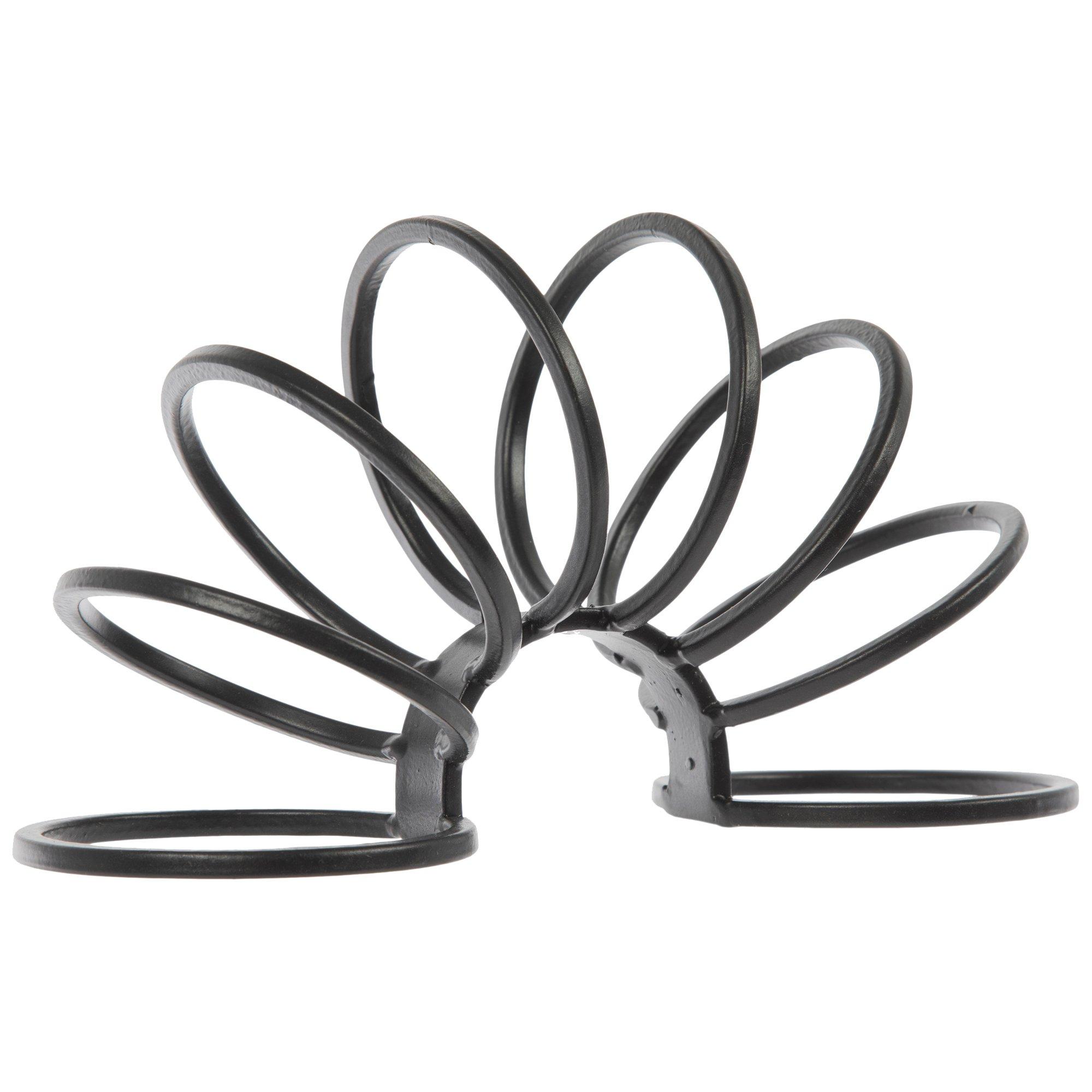 Black Metal Slinky Decor | Hobby Lobby | 2438471