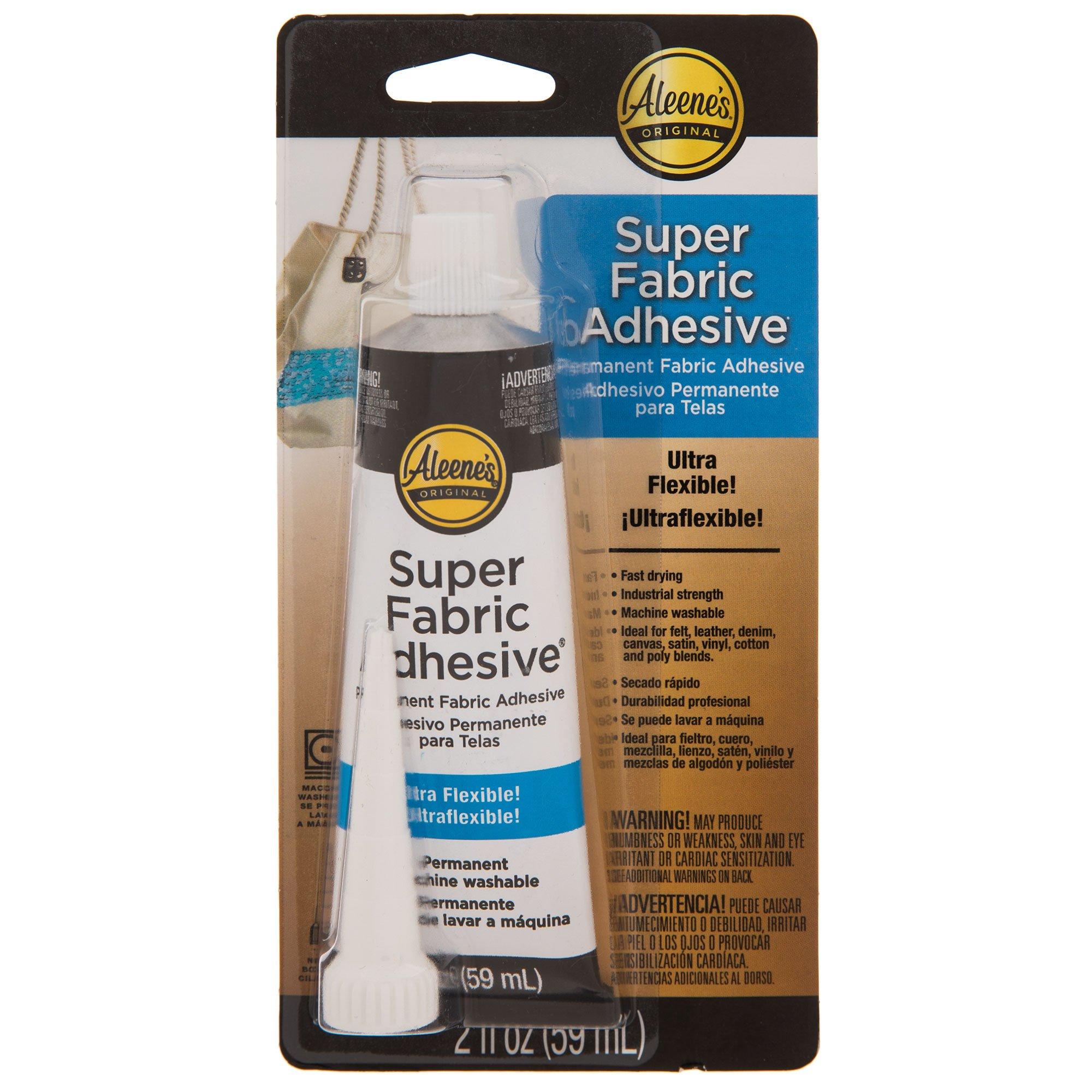 Aleene's Super Fabric Adhesive Hobby Lobby 243873