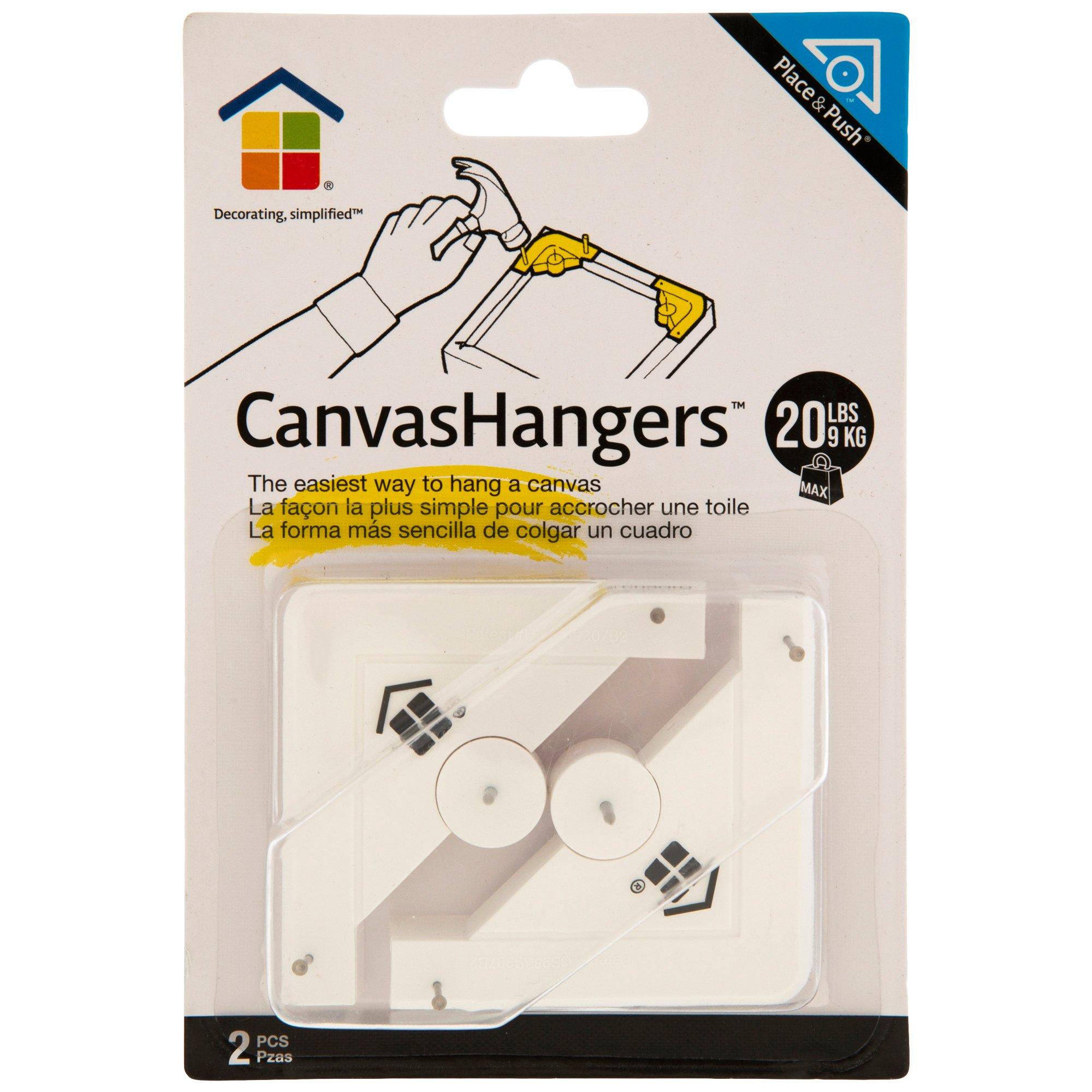 Canvas Hangers Hobby Lobby 2438737