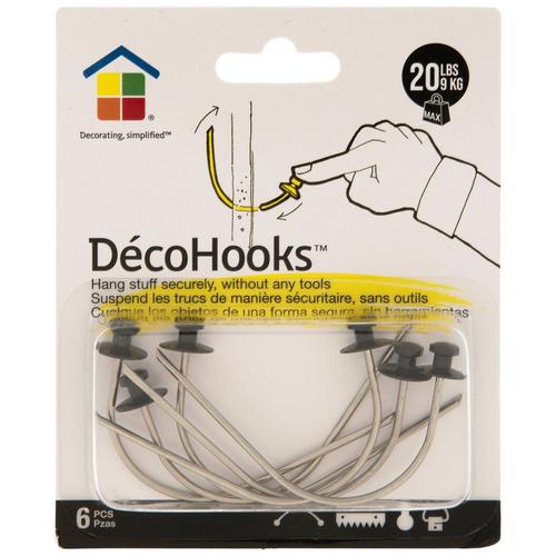 Decorating Hooks