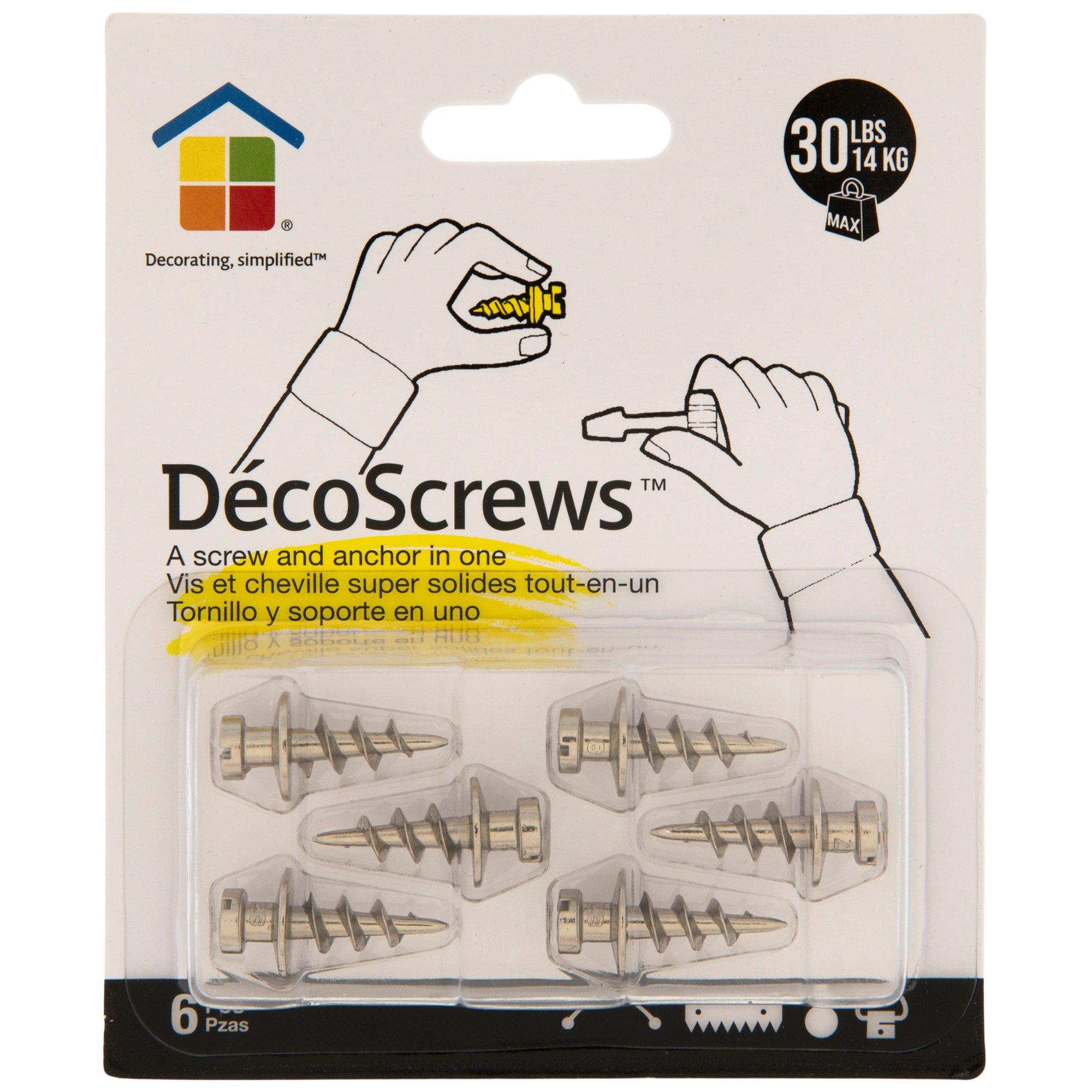 Decorating Screws Hobby Lobby 2438786