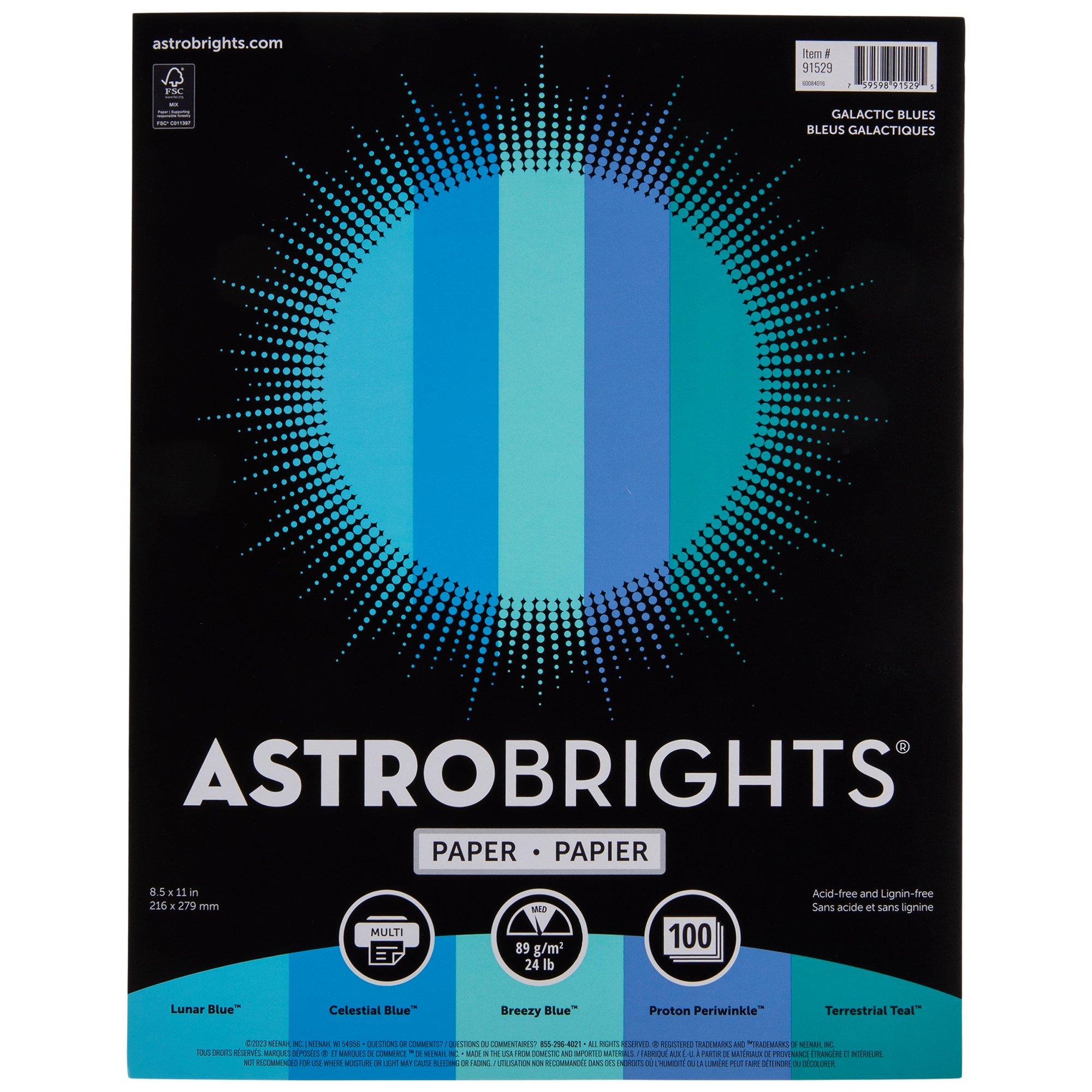 Astrobrights Paper Pack Hobby Lobby 2438828