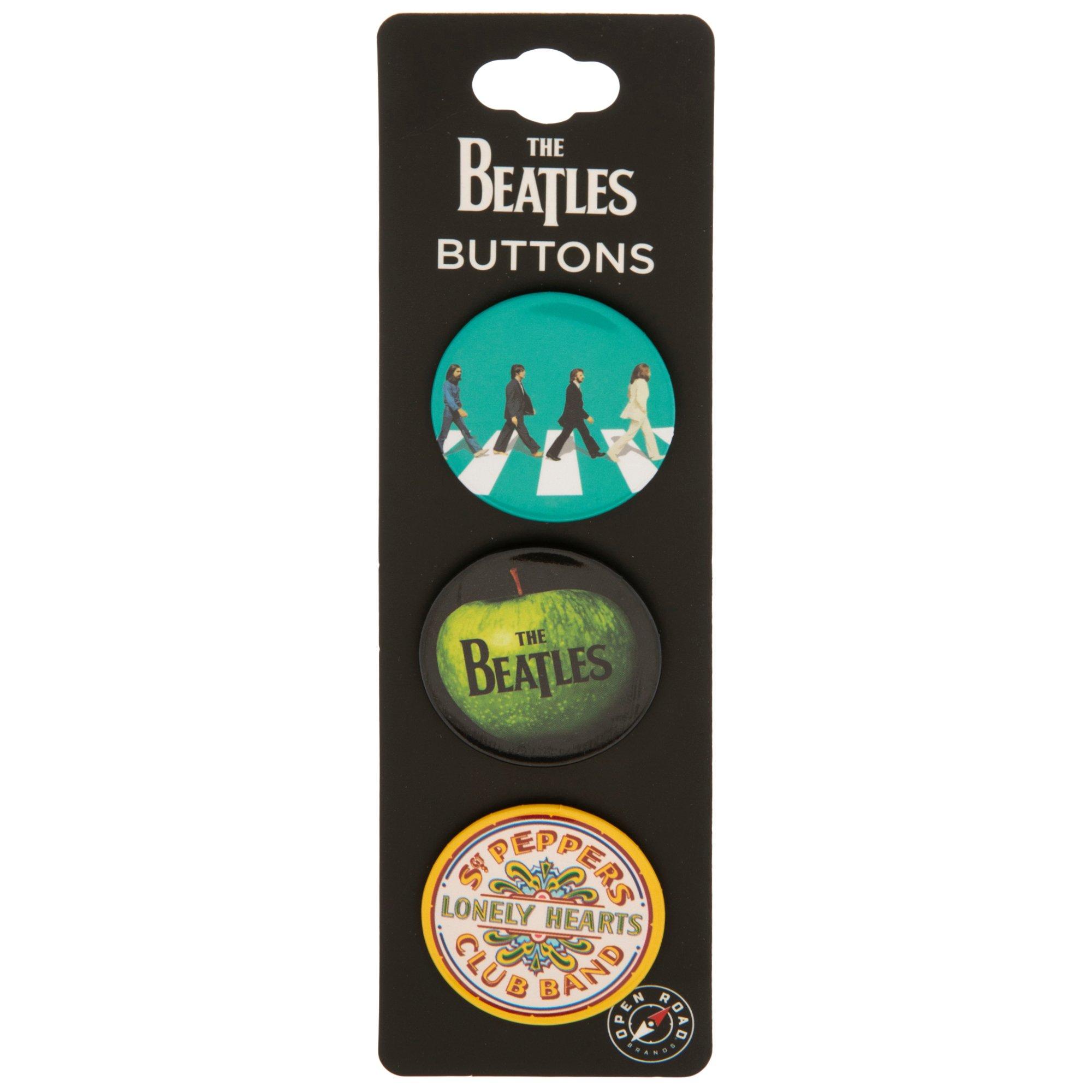 The Beatles Button Pins Hobby Lobby 2439867