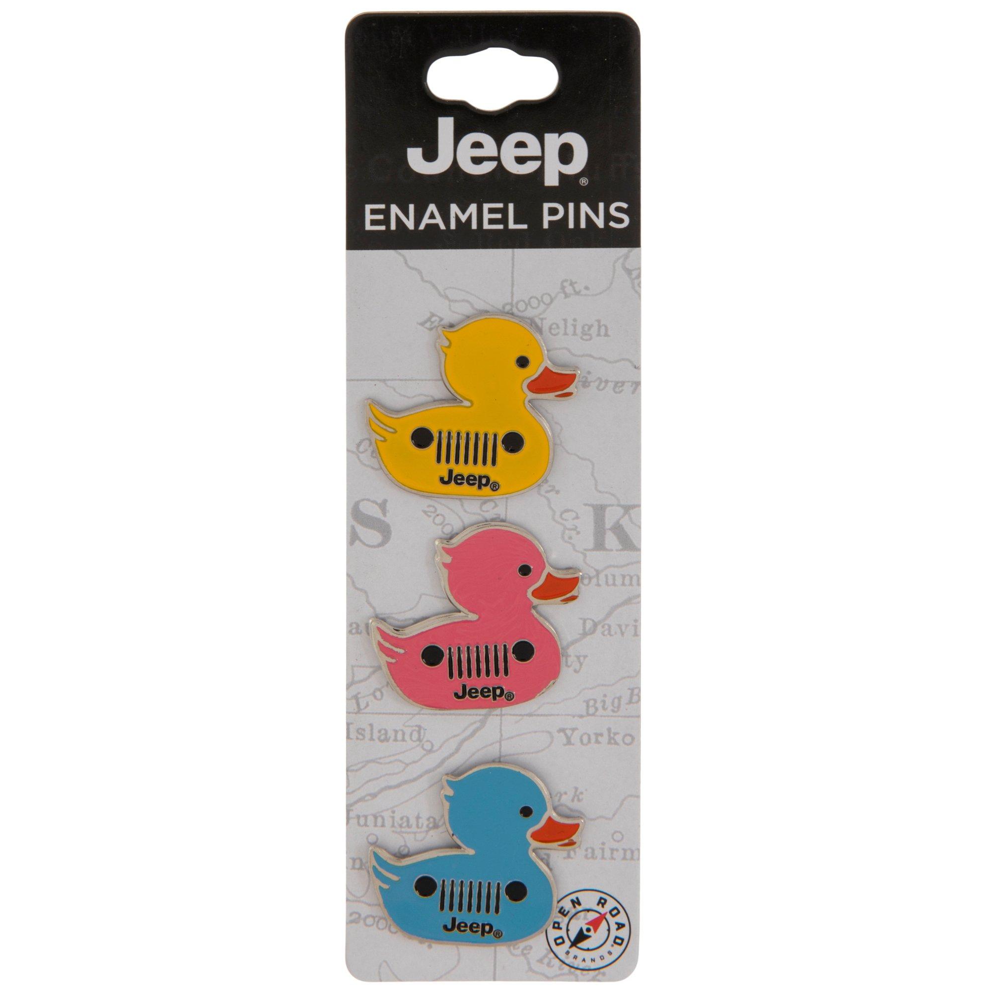 Jeep Duck Enamel Pins Hobby Lobby 2439891