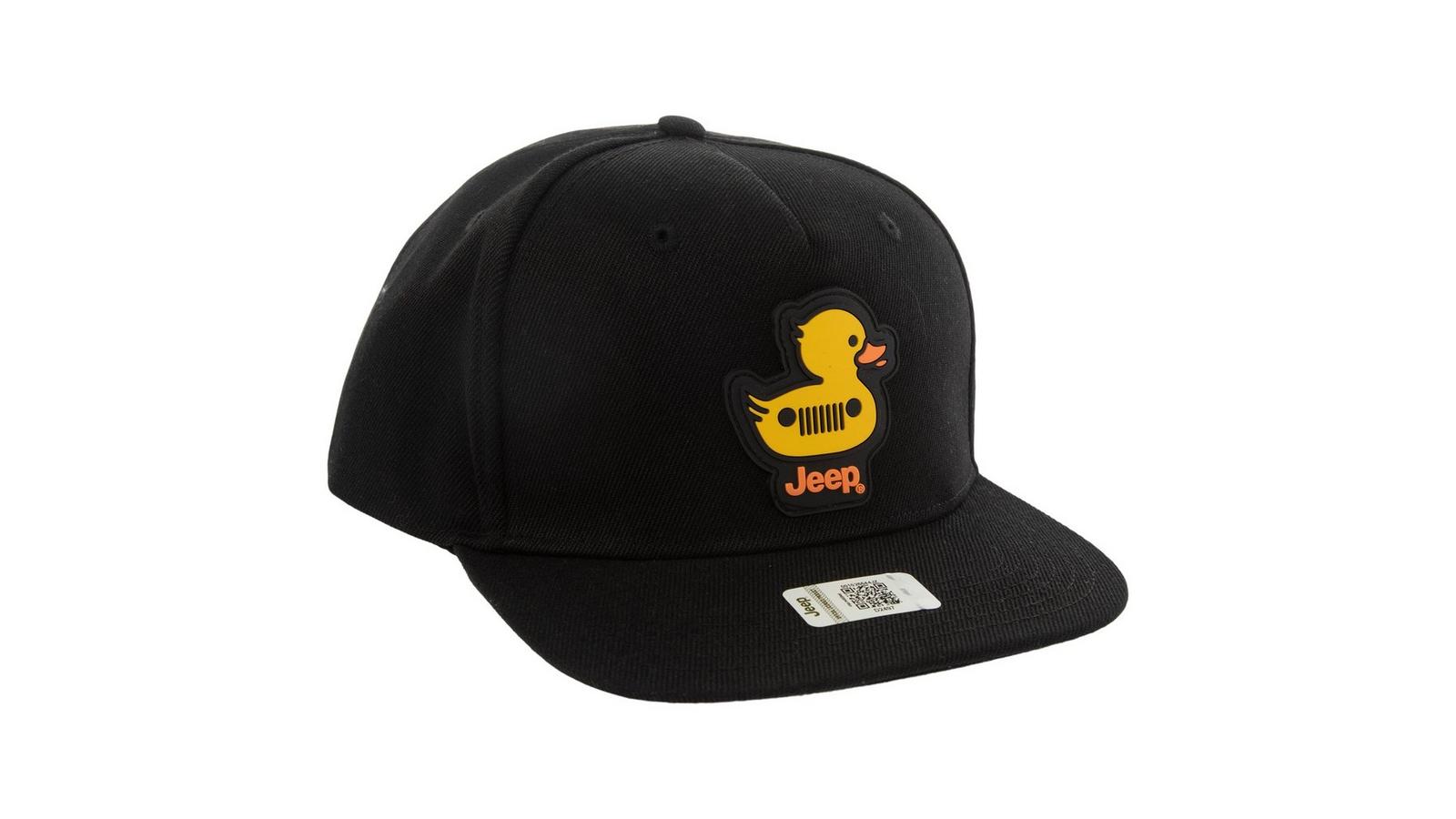 Rubber Ducky Jeep Flat Bill Hat Hobby Lobby 2440048