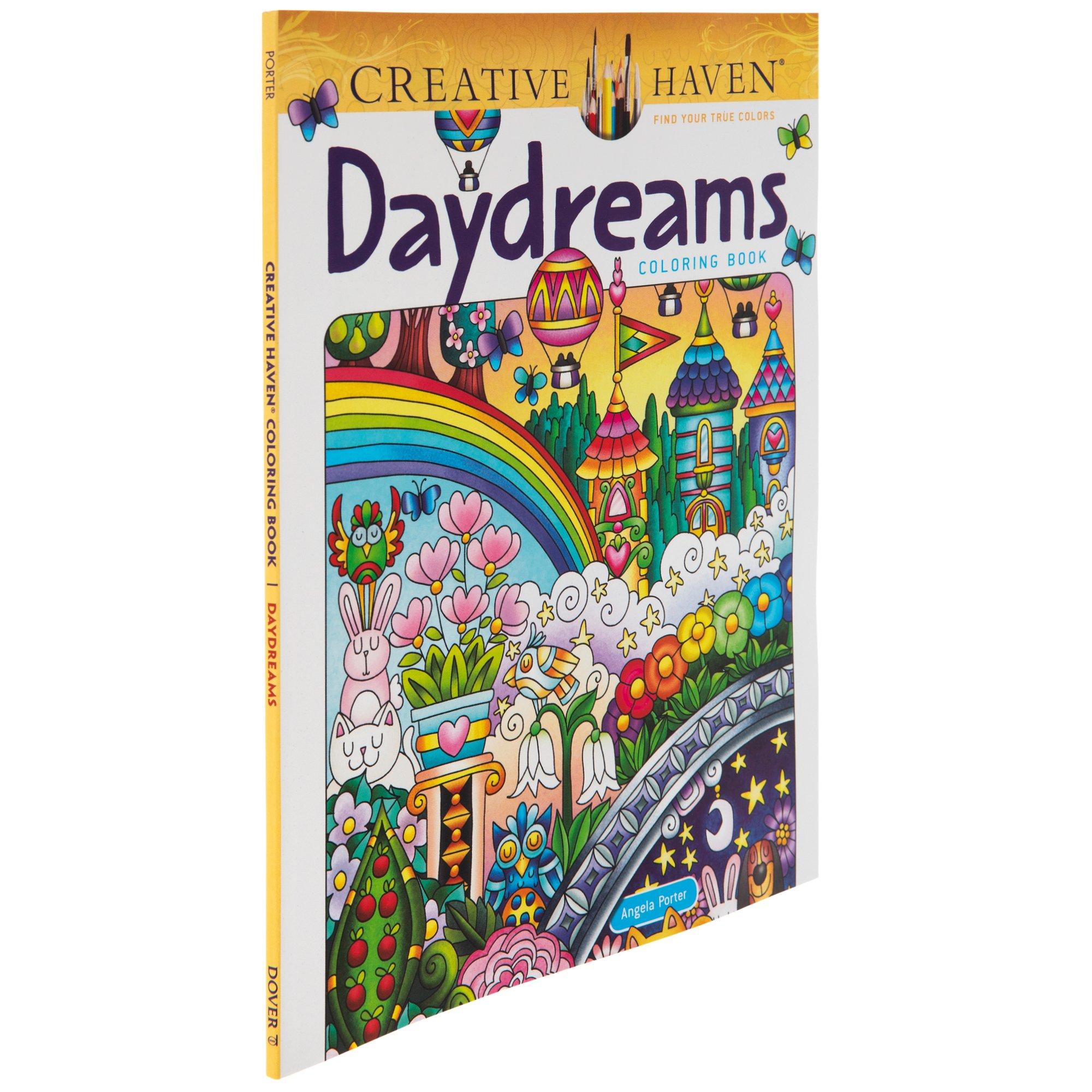 Daydreams Coloring Book Hobby Lobby 2440733