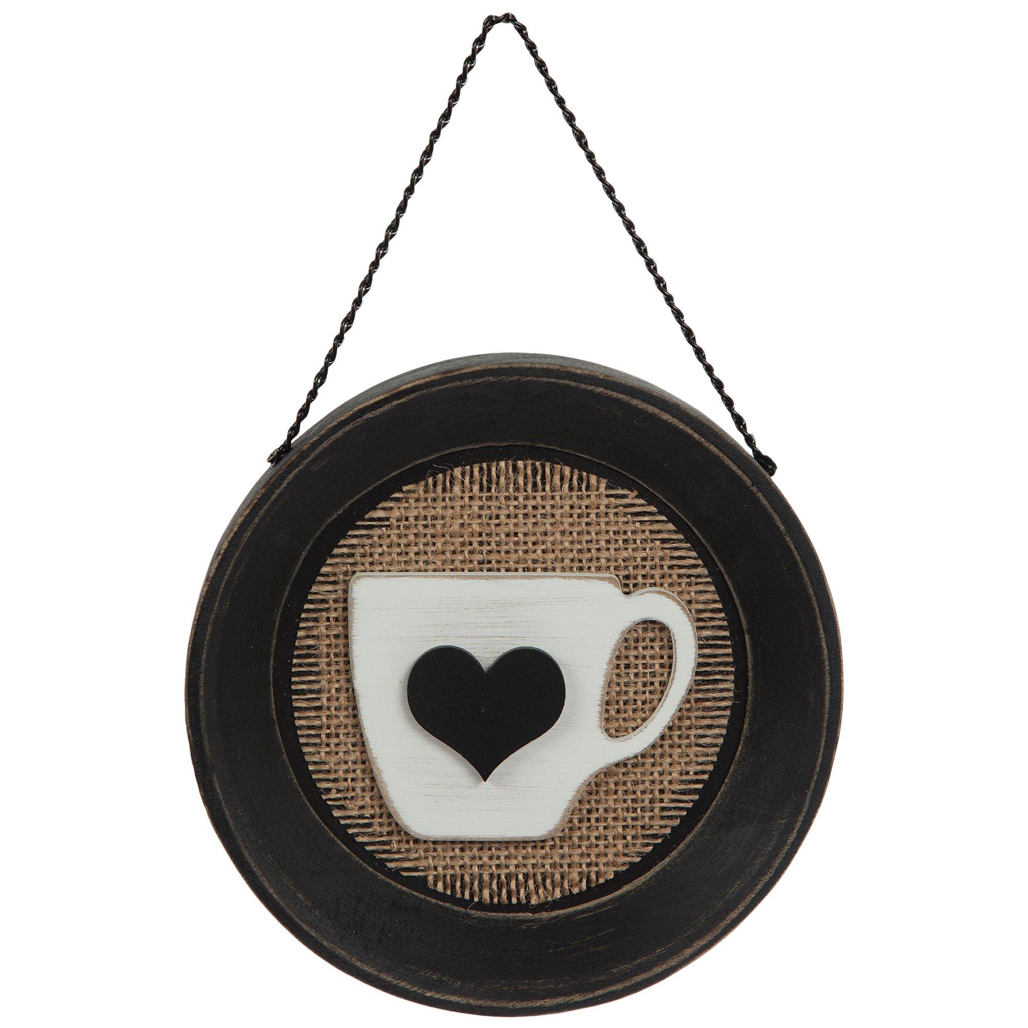 Love Coffee Wood Wall Decor | Hobby Lobby | 2441038