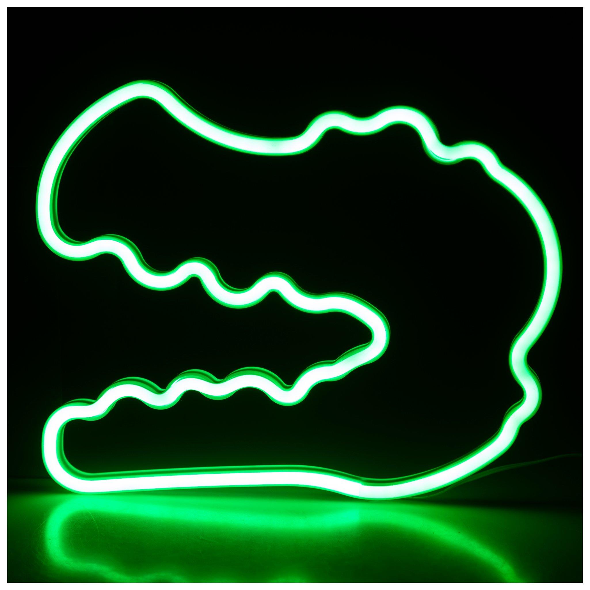 Dinosaur LED Neon Sign