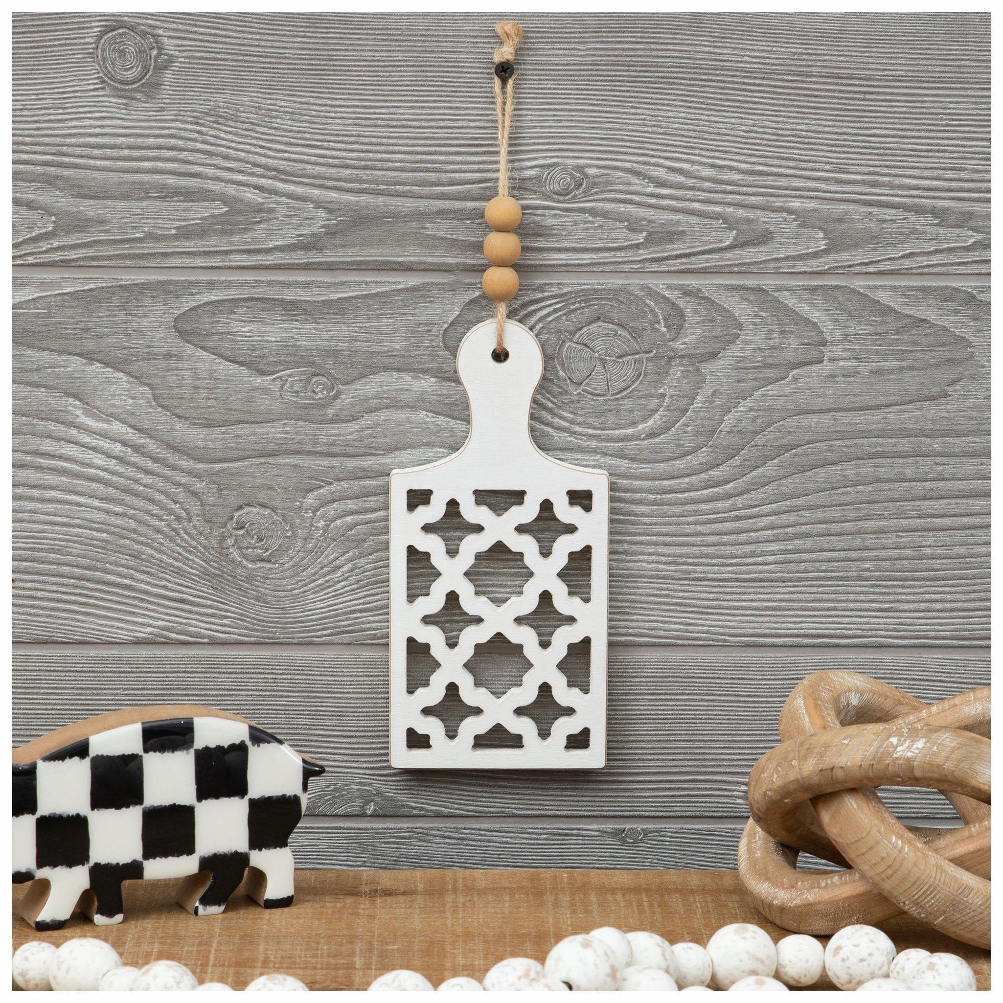 Mini Cutout Paddle Wood Decor Hobby Lobby 2441327