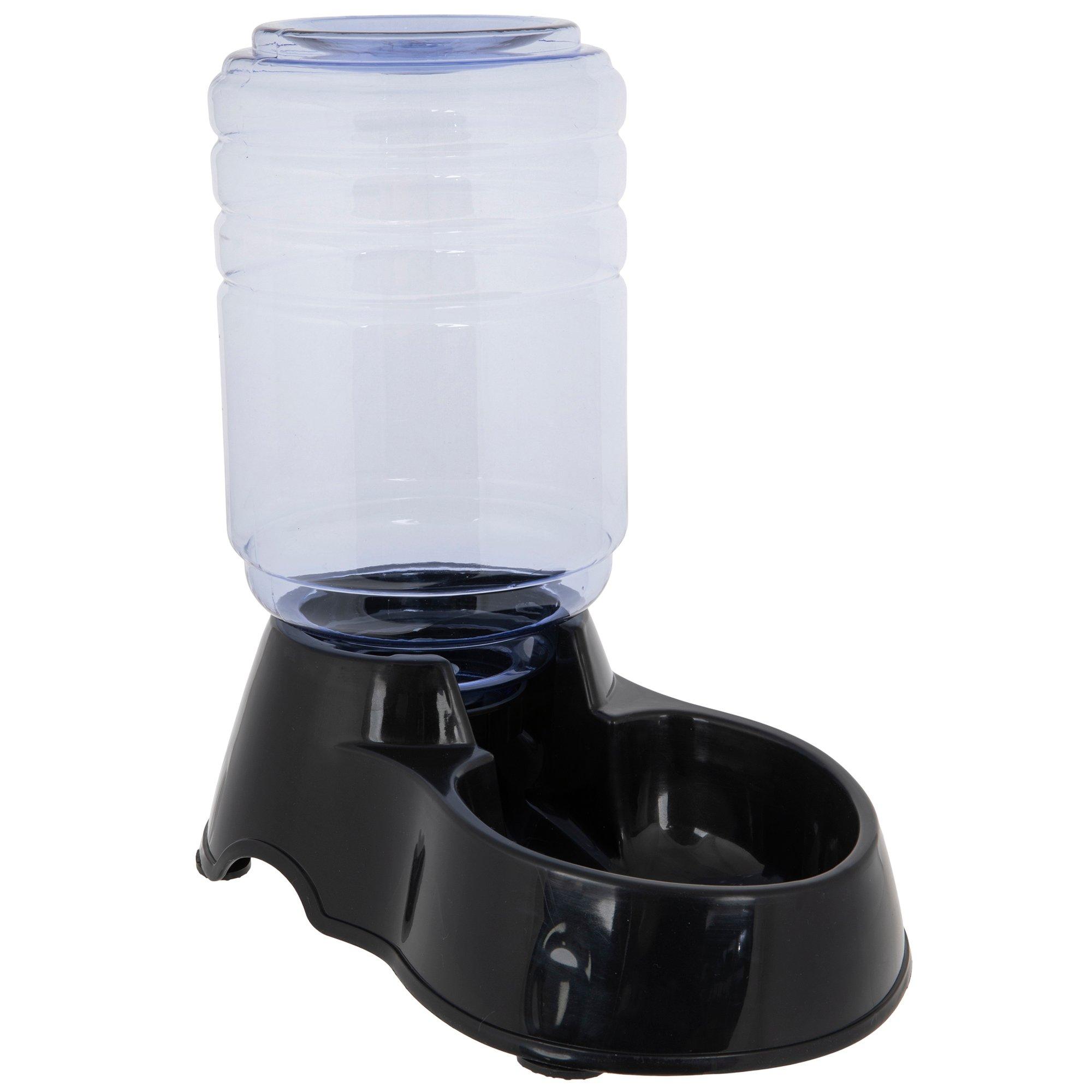 Pet Waterer Automatic Walmart Petmateu00ae Replendish Pet Waterer