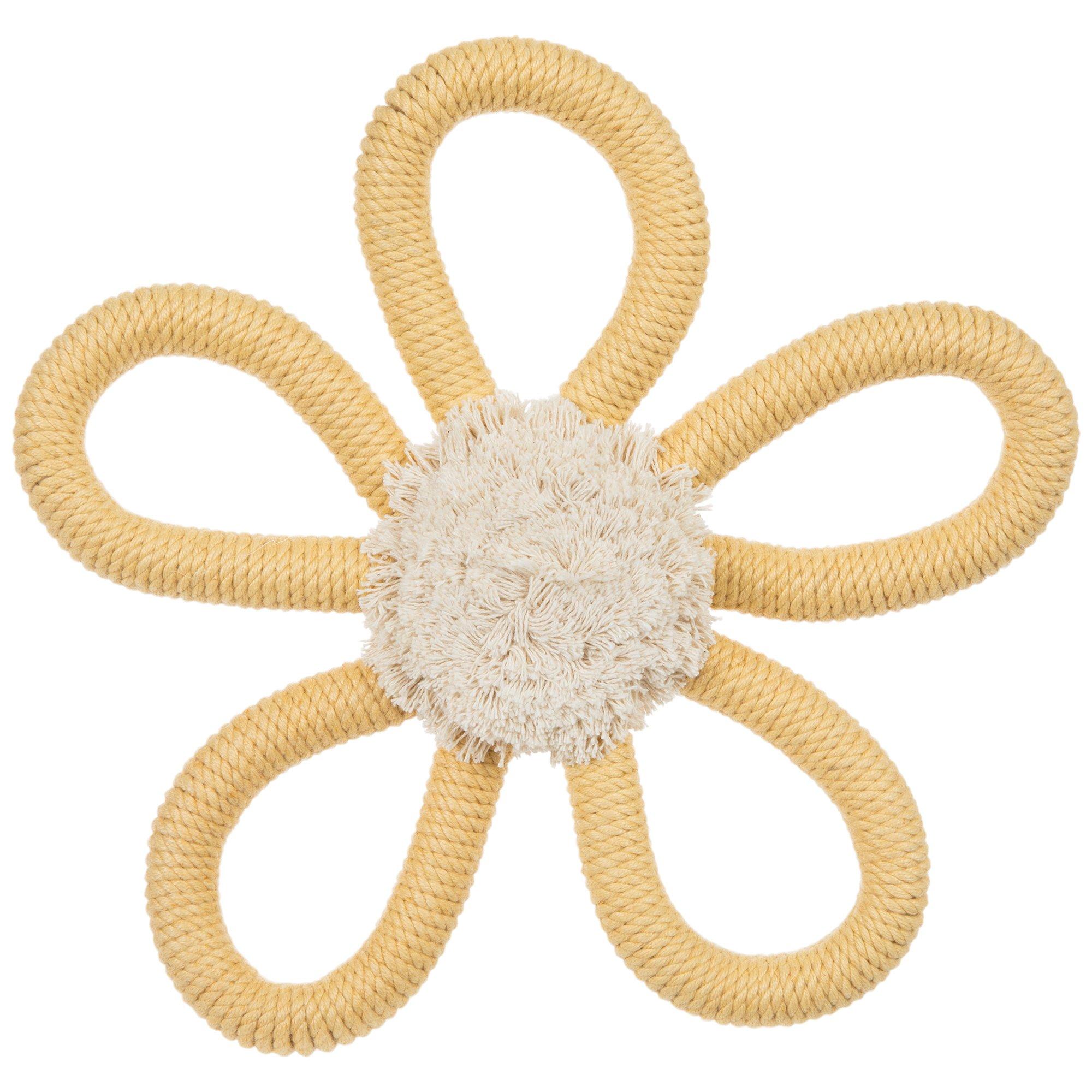 Daisy Rope Wall Decor | Hobby Lobby | 2442267
