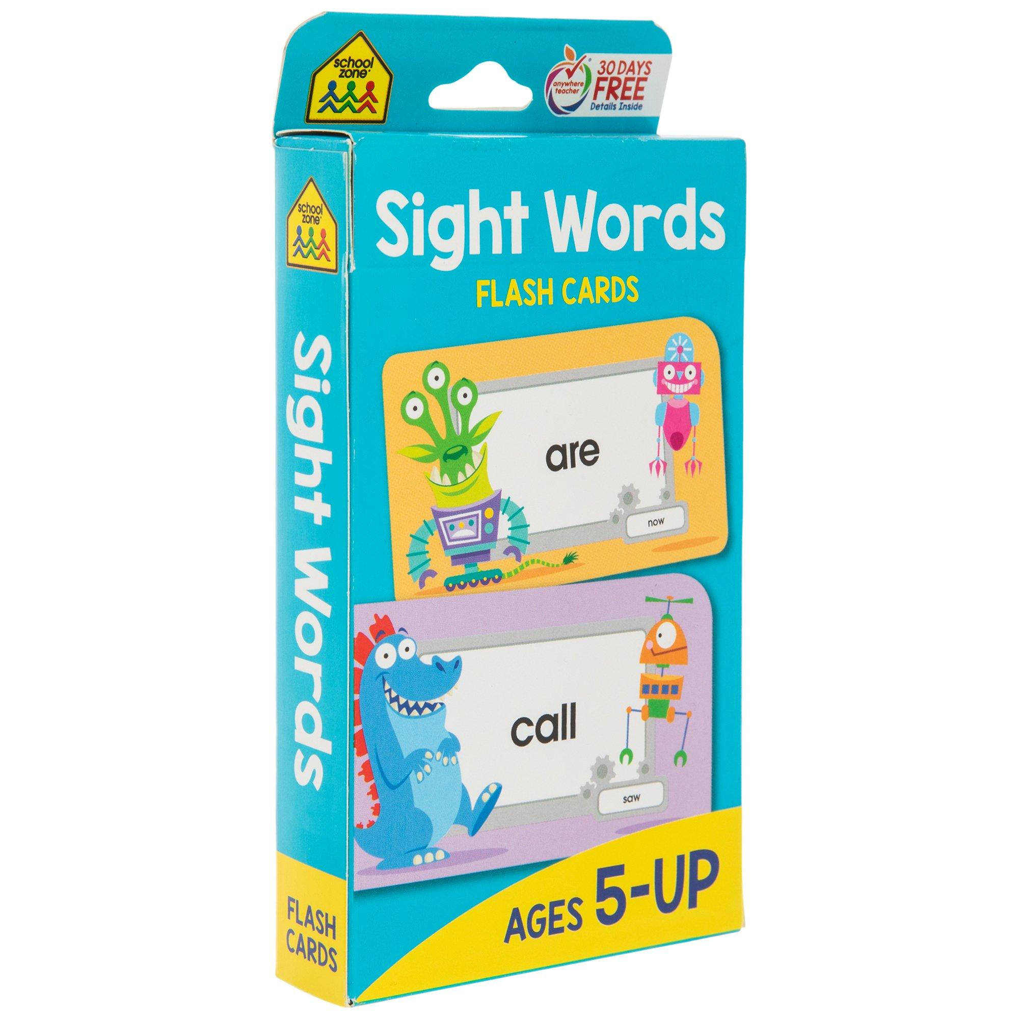 Sight Words Flash Cards | Hobby Lobby | 2442853