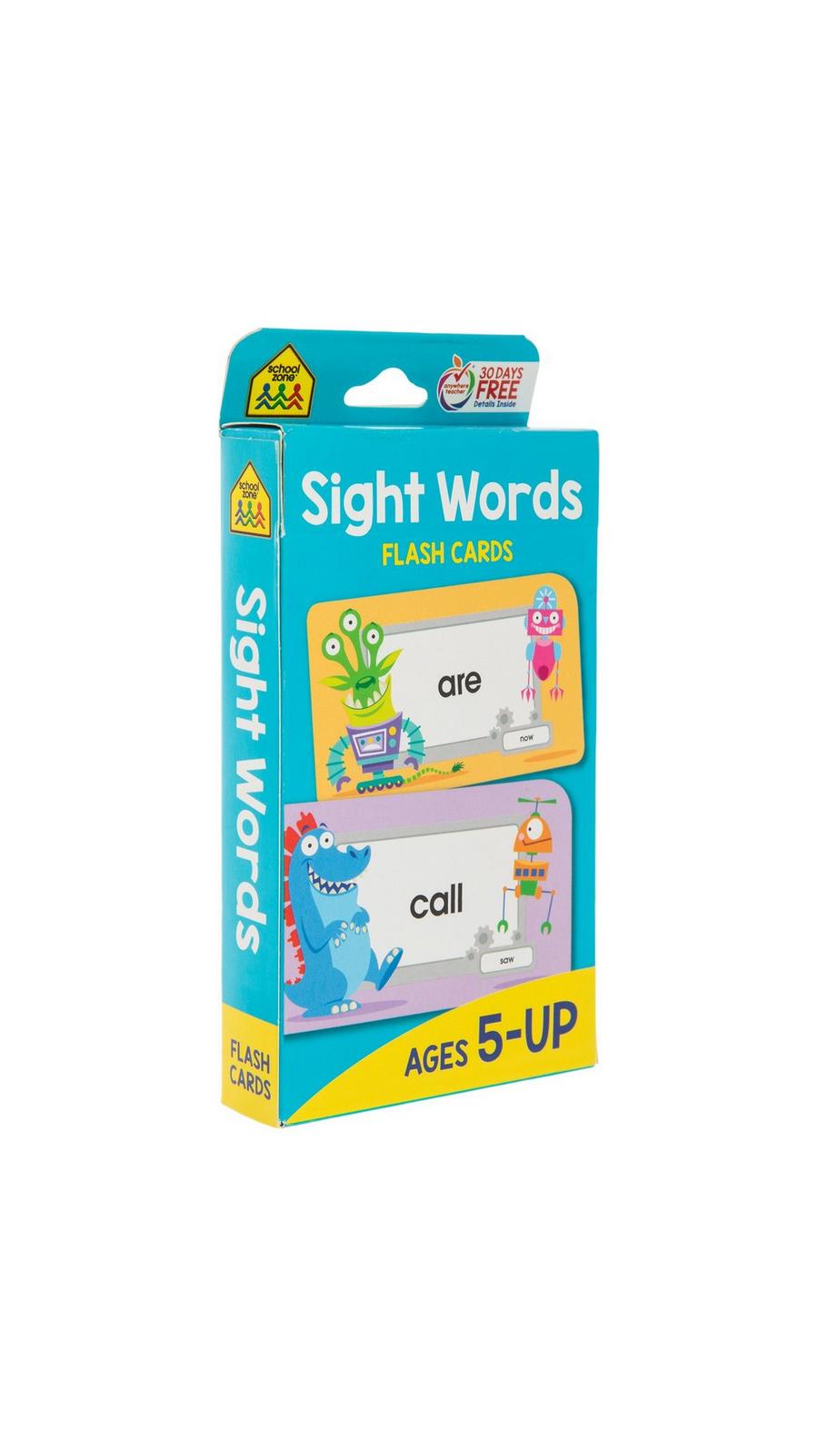Sight Words Flash Cards | Hobby Lobby | 2442853