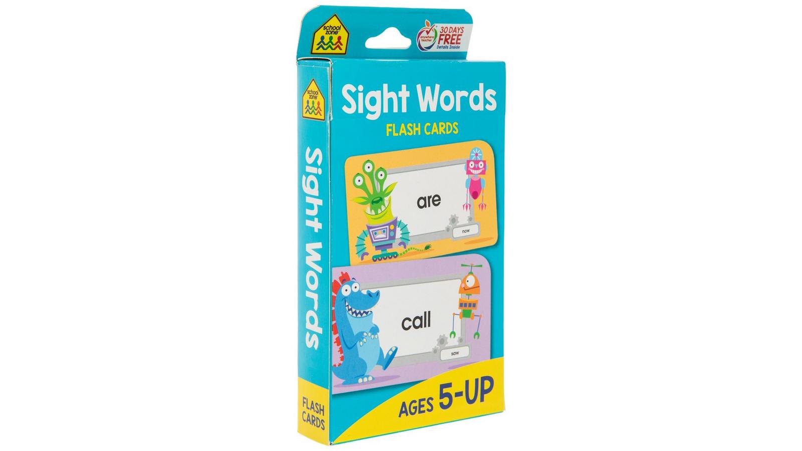 Sight Words Flash Cards | Hobby Lobby | 2442853
