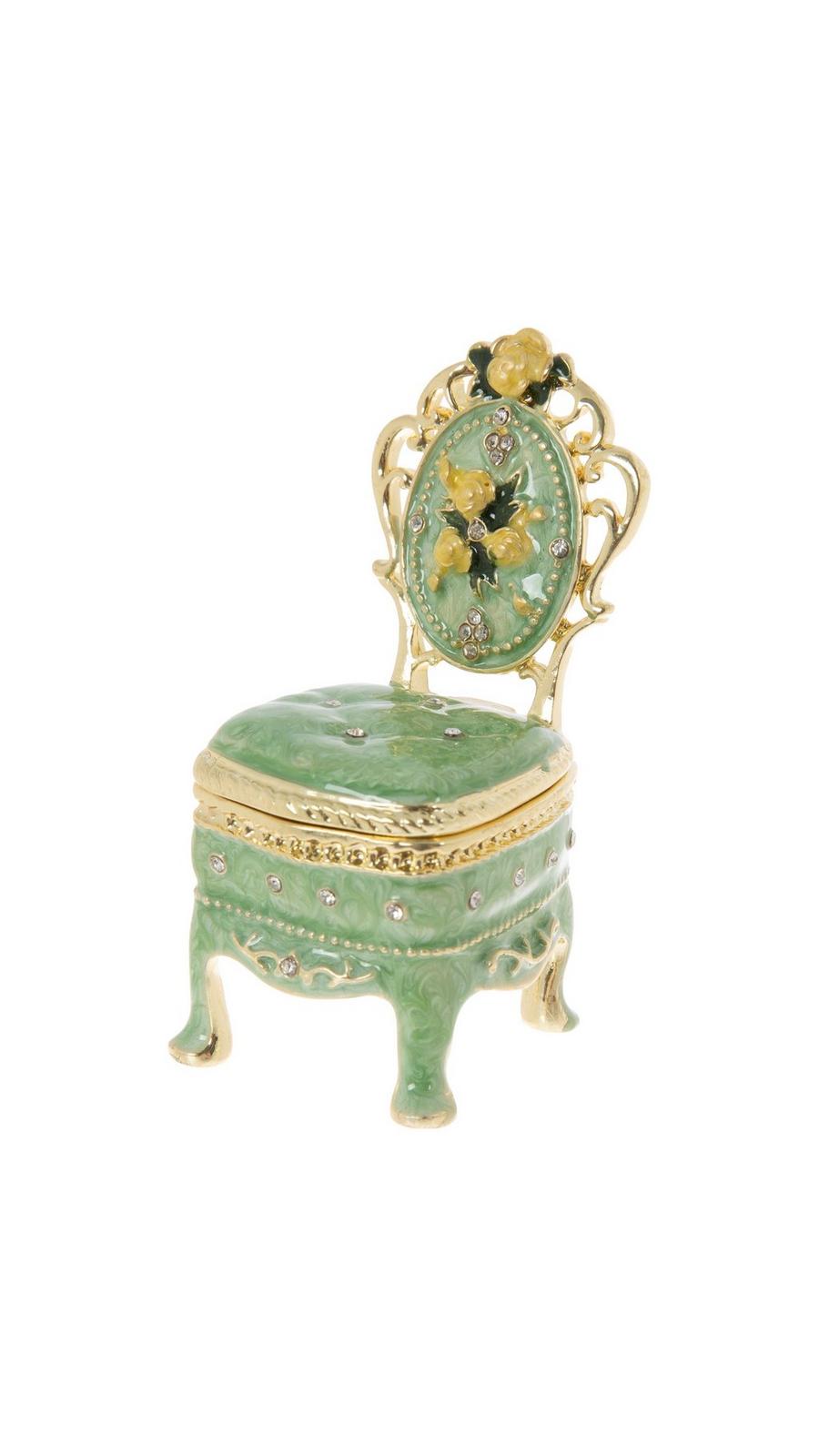 Vintage Chair Jewelry Box | Hobby Lobby | 2443356