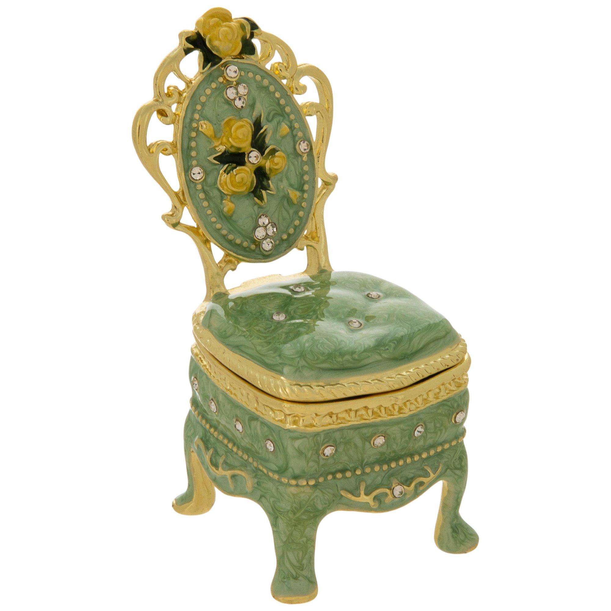 Vintage Chair Jewelry Box Hobby Lobby 2443356