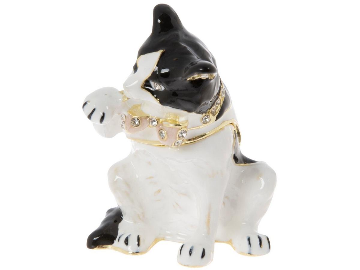 福ねこ様リクエスト スワンのバングル&フロート&リボンフロート Cat Licking Paw Jewelry Box | Hobby Lobby | 2443380