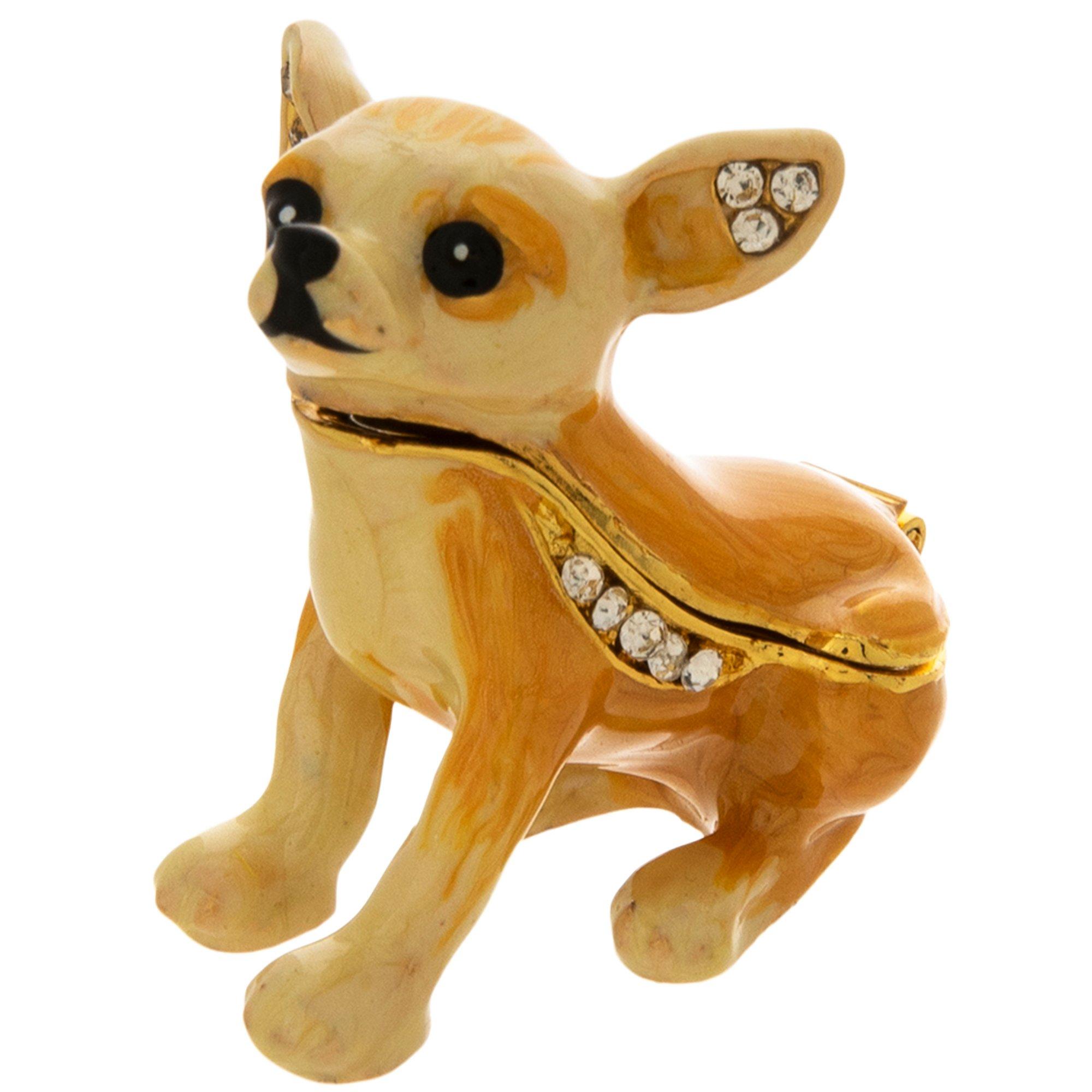 Chihuahua Jewelry Box | Hobby Lobby | 2443398