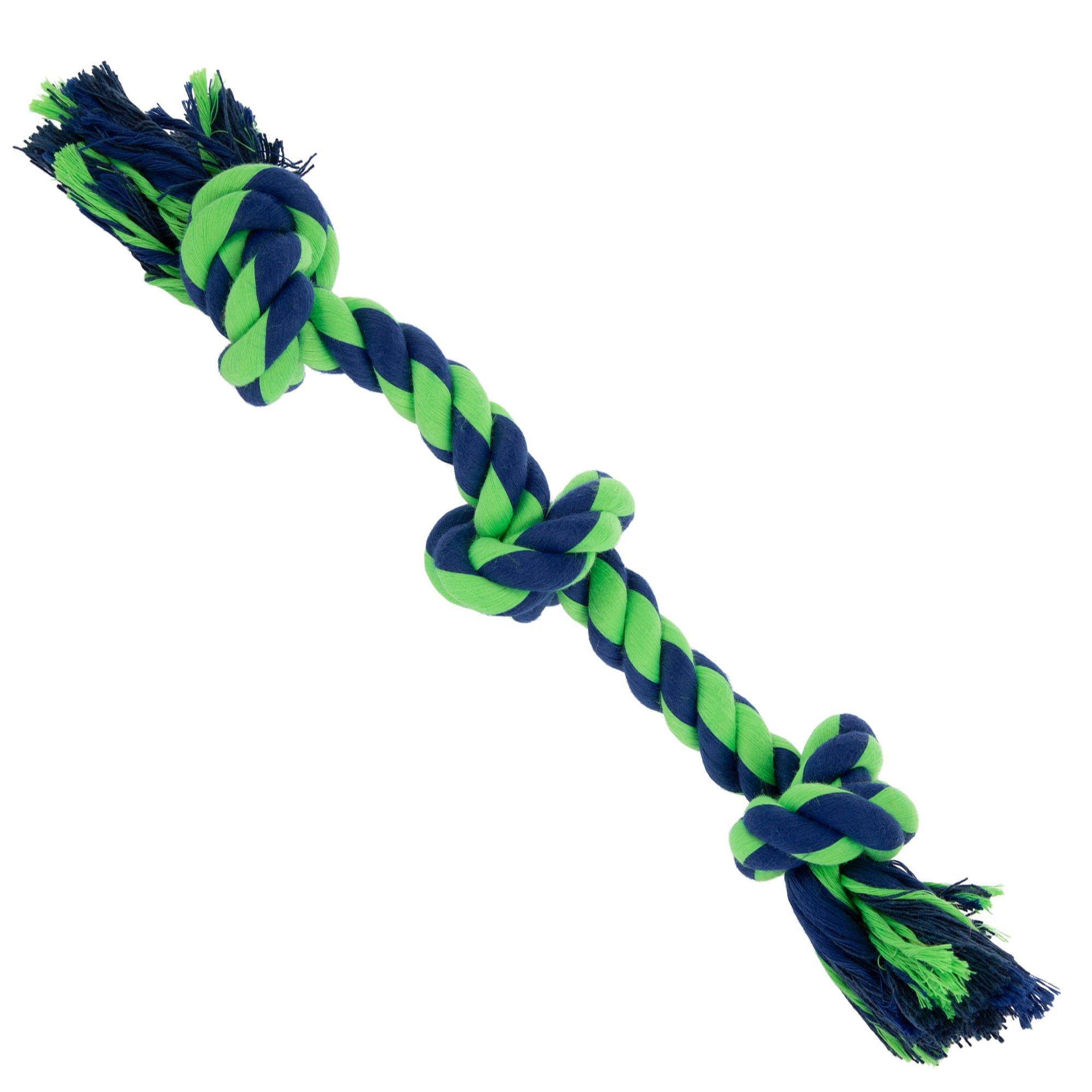 Three Knot Rope Dog Toy | Hobby Lobby | 2443406