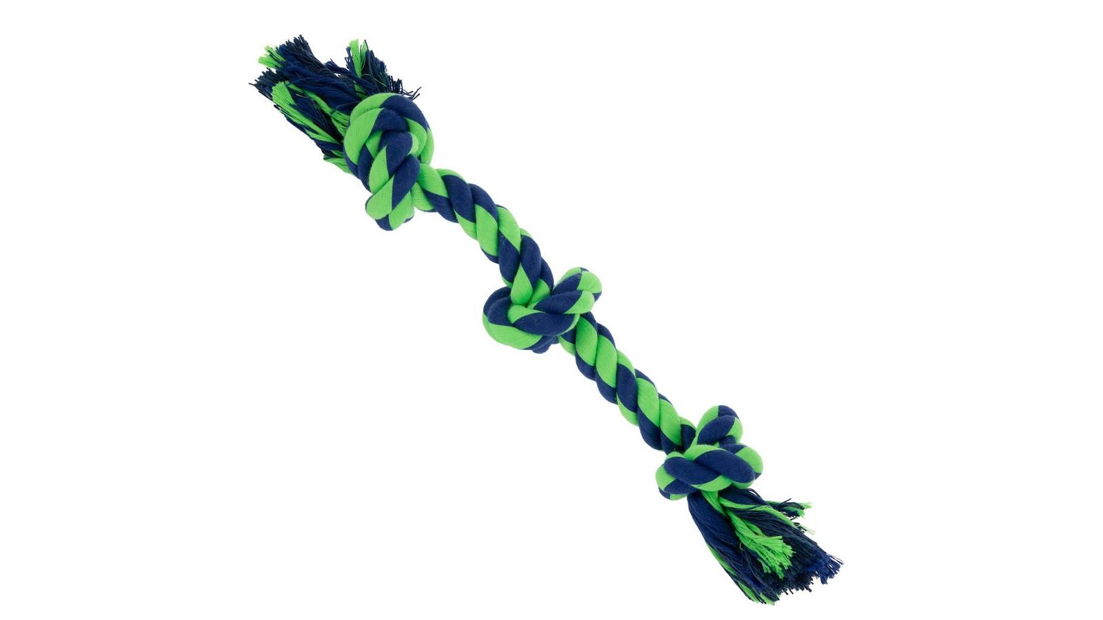 Three Knot Rope Dog Toy | Hobby Lobby | 2443406