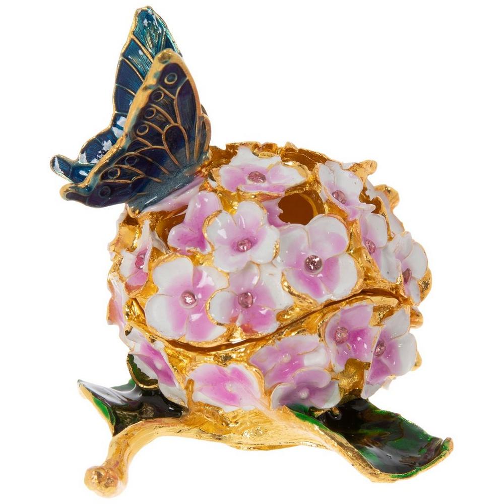 Butterfly Flower Bundle Jewelry Box | Hobby Lobby | 2443414