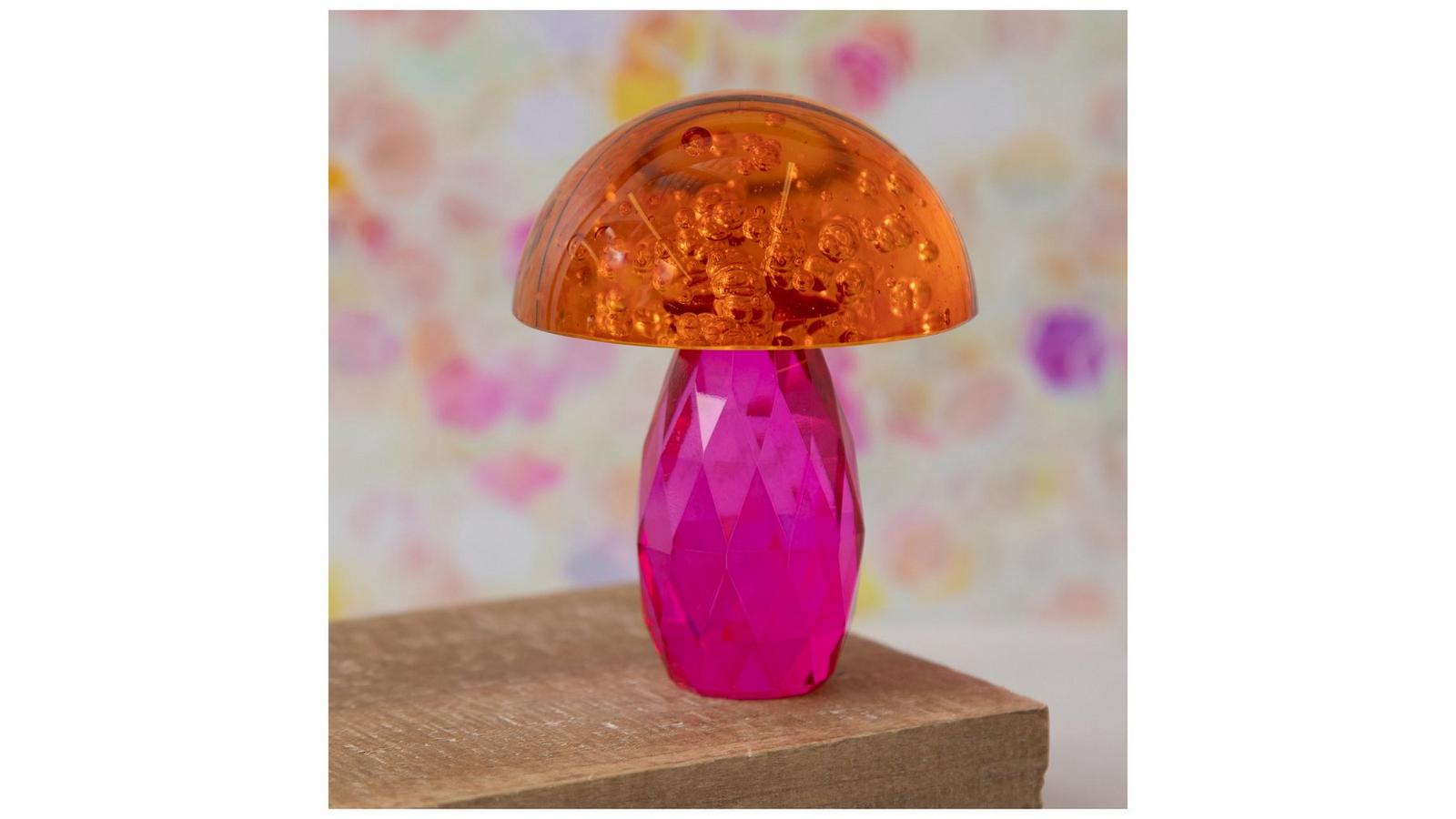 Glass Globe Mashroom(ルミエールランタン互換) | SomAbito