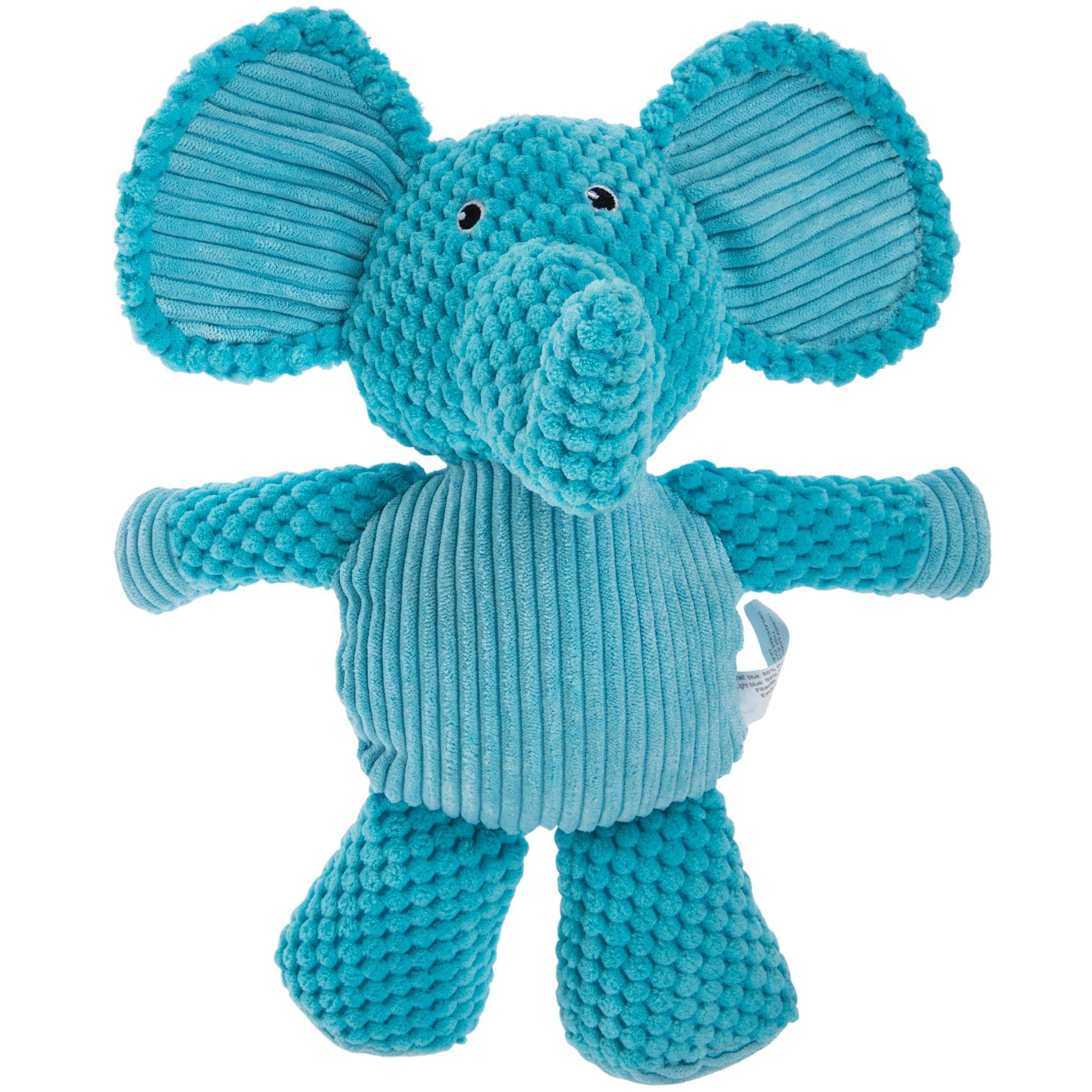 LEGO® Friends Elephant, Medium Blue with Bright Pink Ears