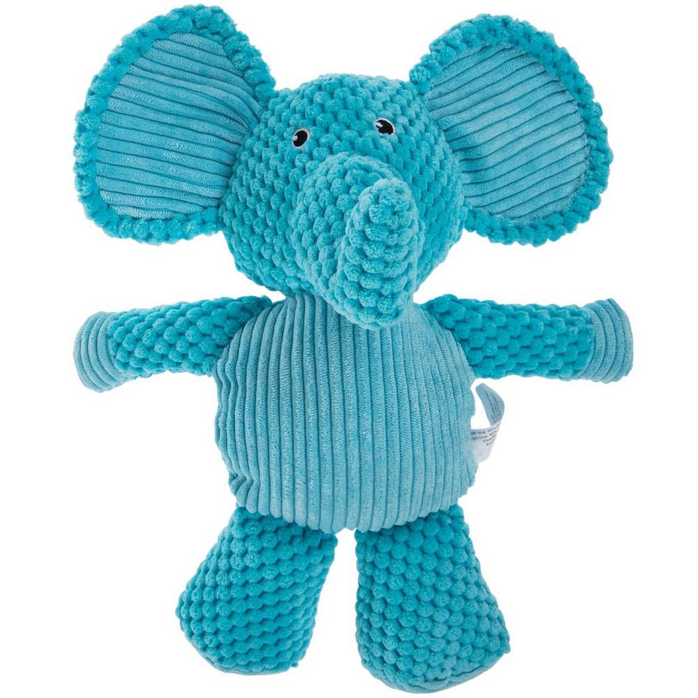 Blue Elephant Squeaky Dog Toy | Hobby Lobby | 2443695