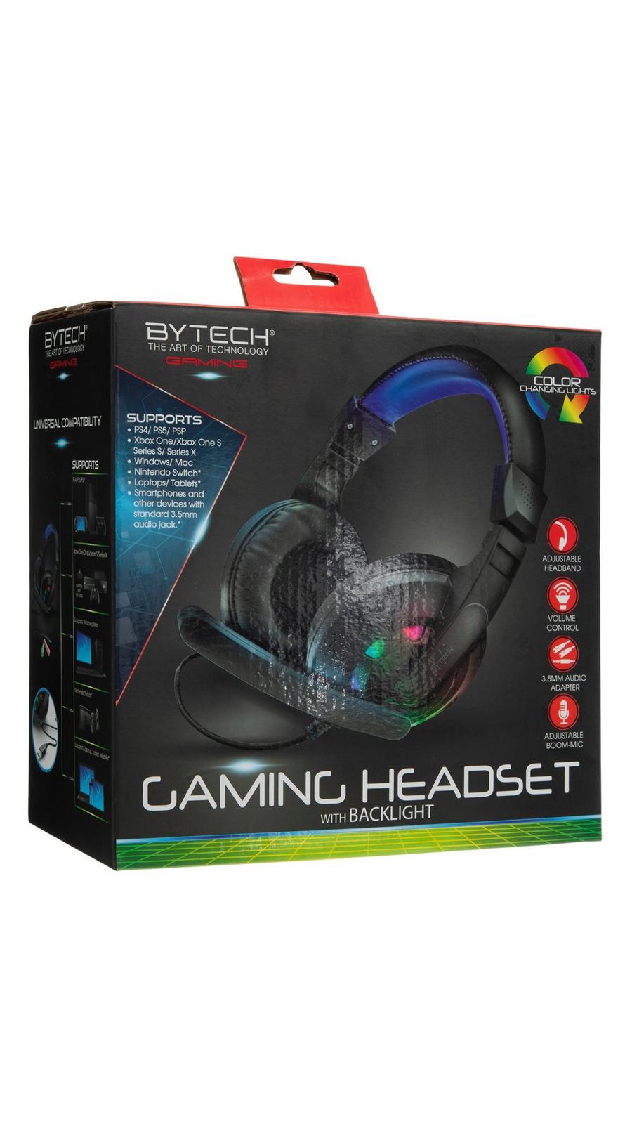 Light Up Gaming Headset Hobby Lobby 2444735