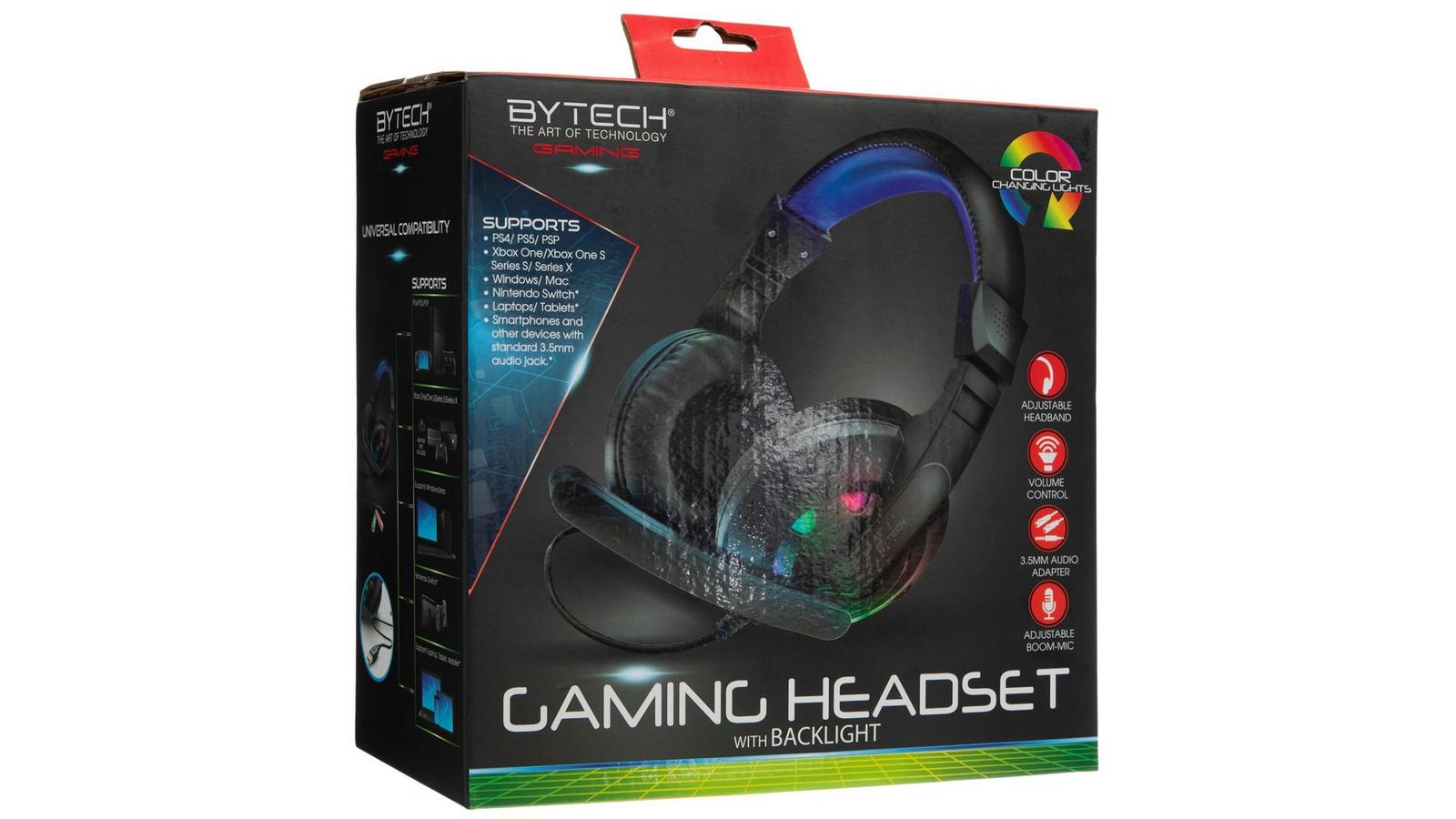 Light Up Gaming Headset Hobby Lobby 2444735