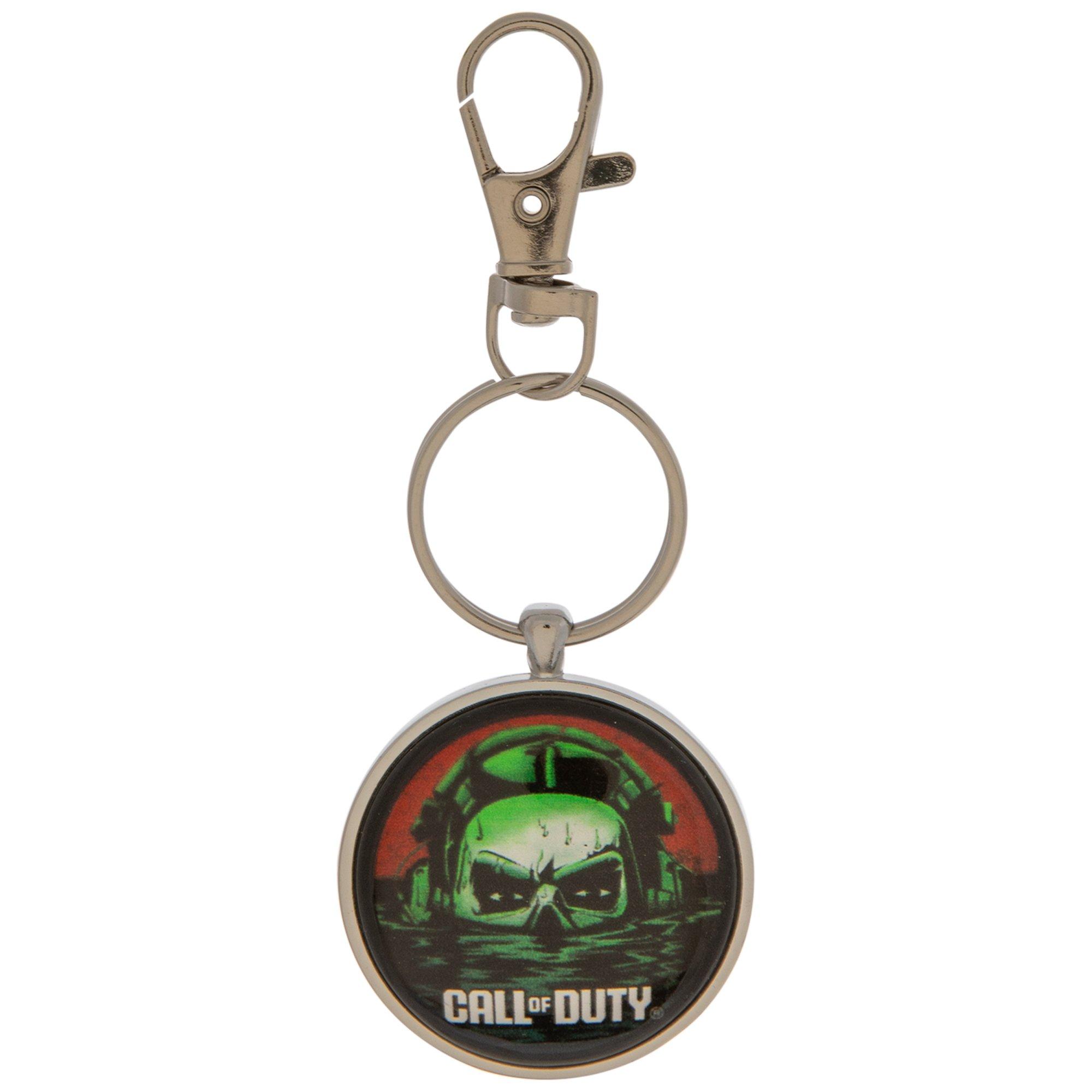 Call Of Duty Keychain 