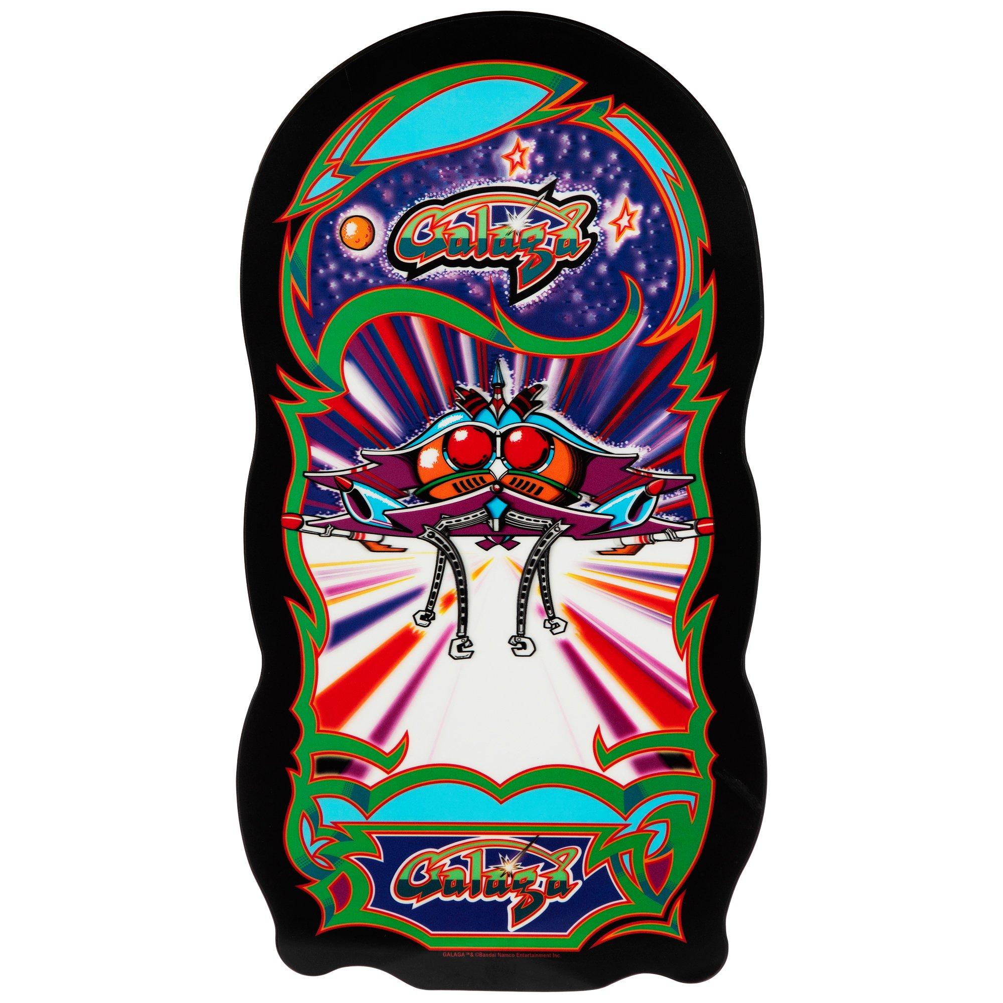 Galaga 3D Lenticular Wood Wall Decor Hobby Lobby 2444891