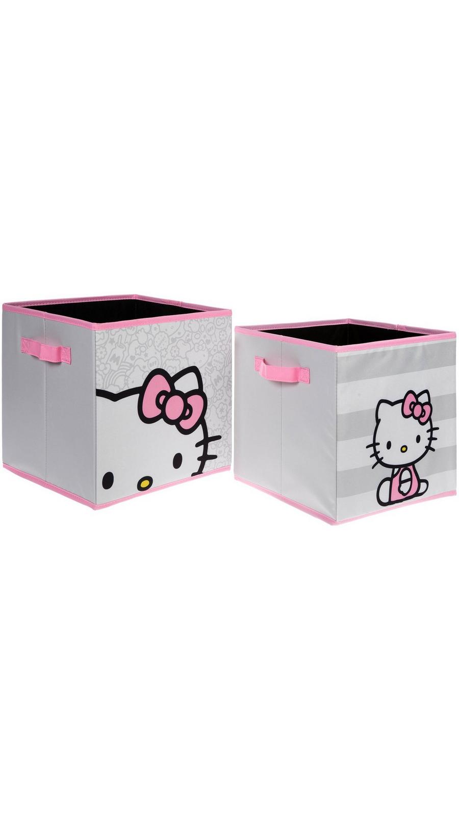 Hello Kitty プラスチックボックス Amazon.com: Skater CHE3N-A Mini Chest, Storage Case, Storage