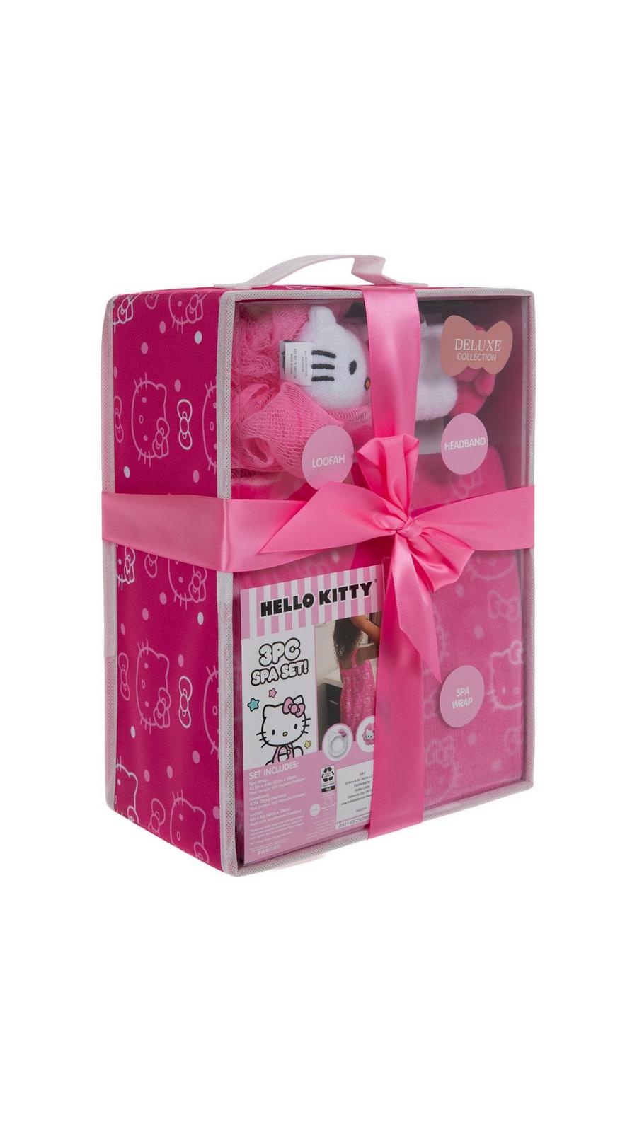 Hello Kitty Pink Spa Set | Hobby Lobby | 2445344