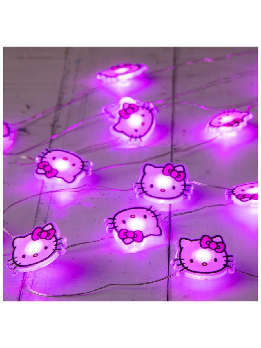 「非売品」Hello Kitty インテリアランプ 希少】サンリオ ハローキティ アクションインテリアランプ 廃盤 非売品