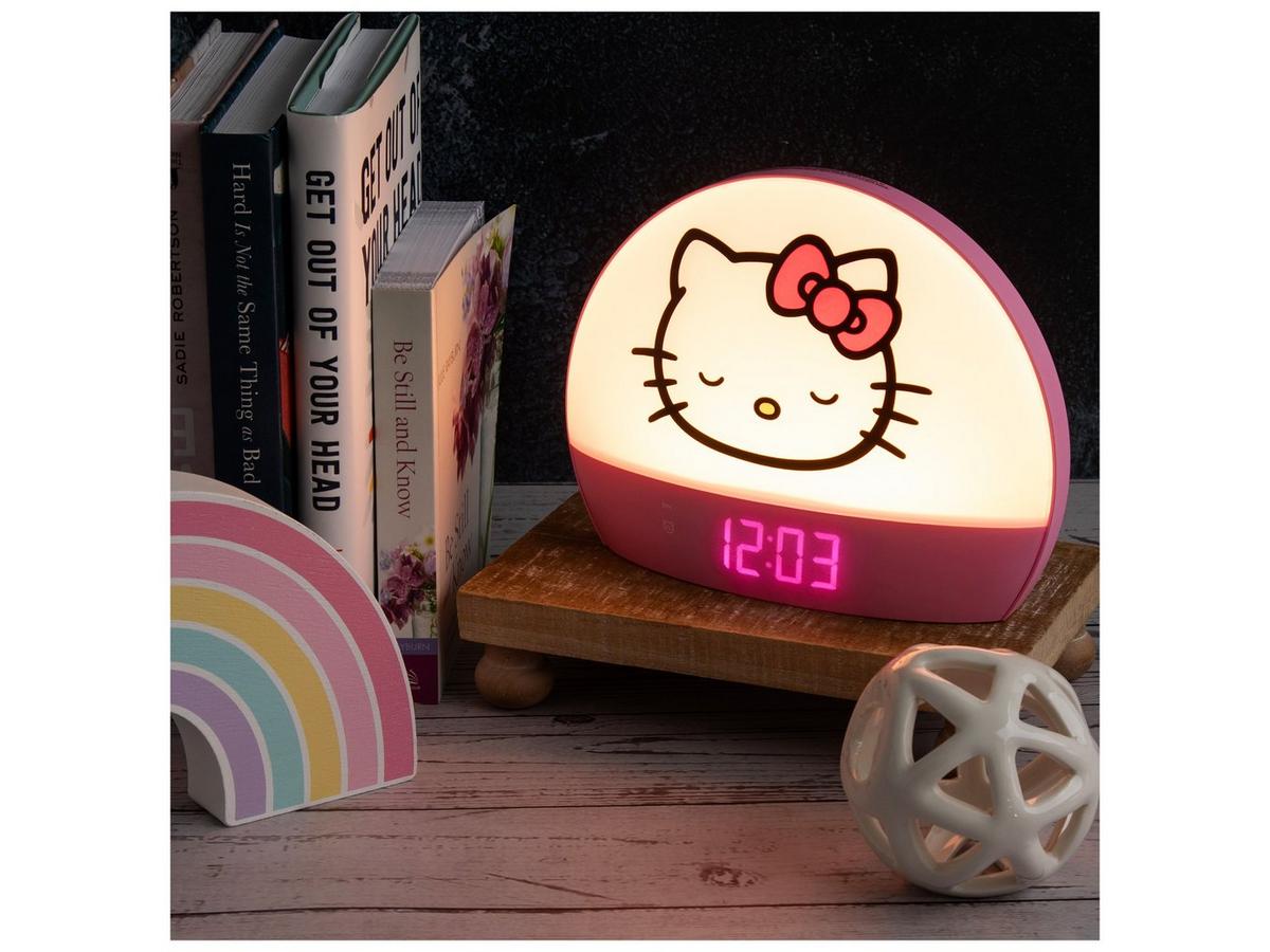 Hello Kitty Sunrise Alarm Clock | Hobby Lobby | 2445450