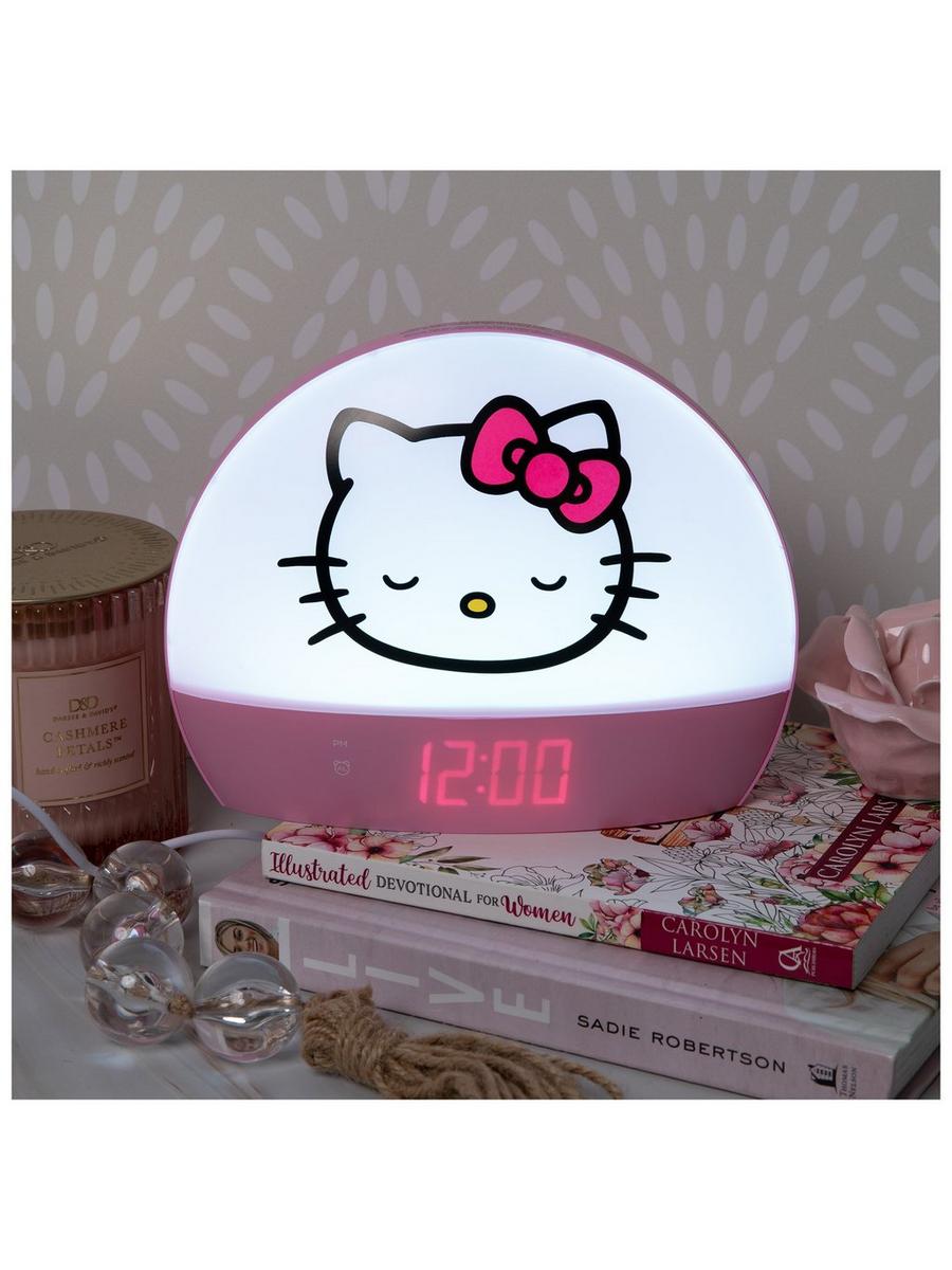 Hello Kitty Sunrise Alarm Clock | Hobby Lobby | 2445450