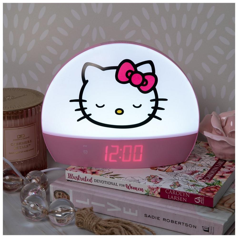 Hello Kitty 2way ぬいぐるみクロック 2445450-81189181-08182026-
