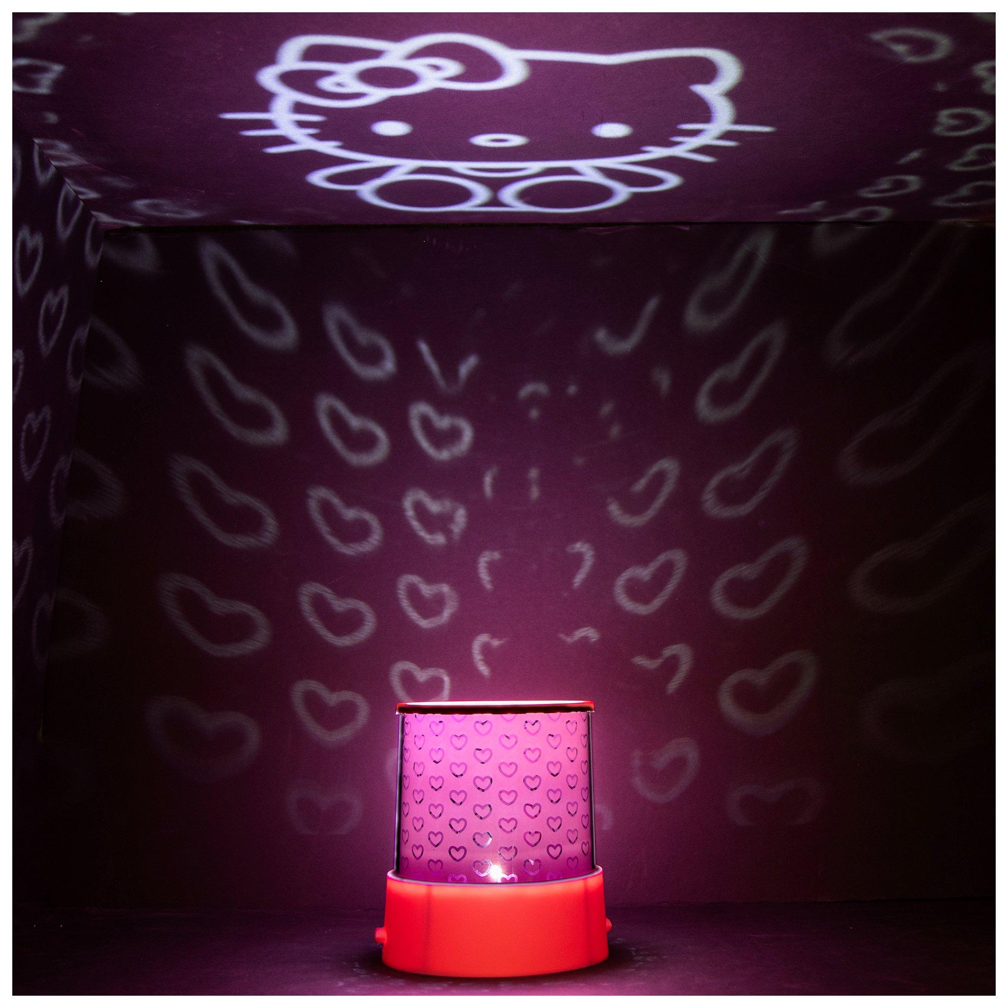 Hello Kitty Light Projector Hobby Lobby 2445476