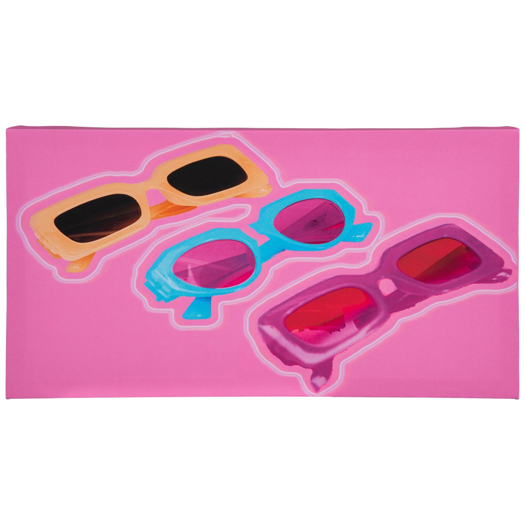 Bright Sunglasses Canvas Wall Decor Hobby Lobby 2445732