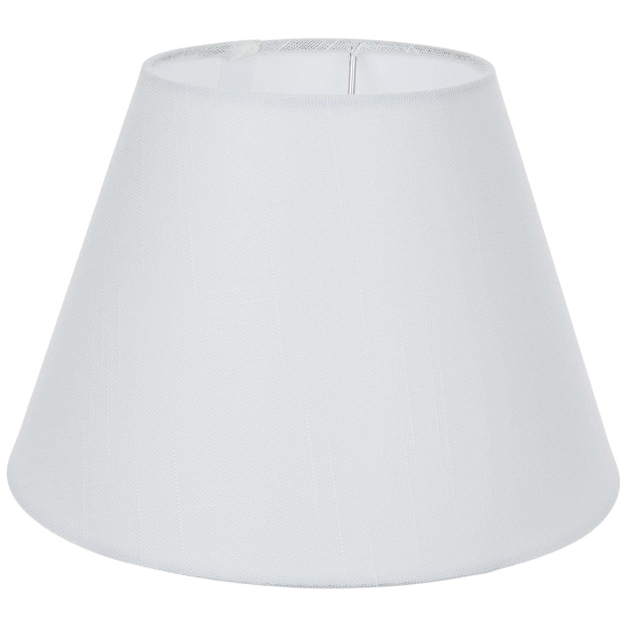 White Linen Empire Lamp Shade | Hobby Lobby | 2446045